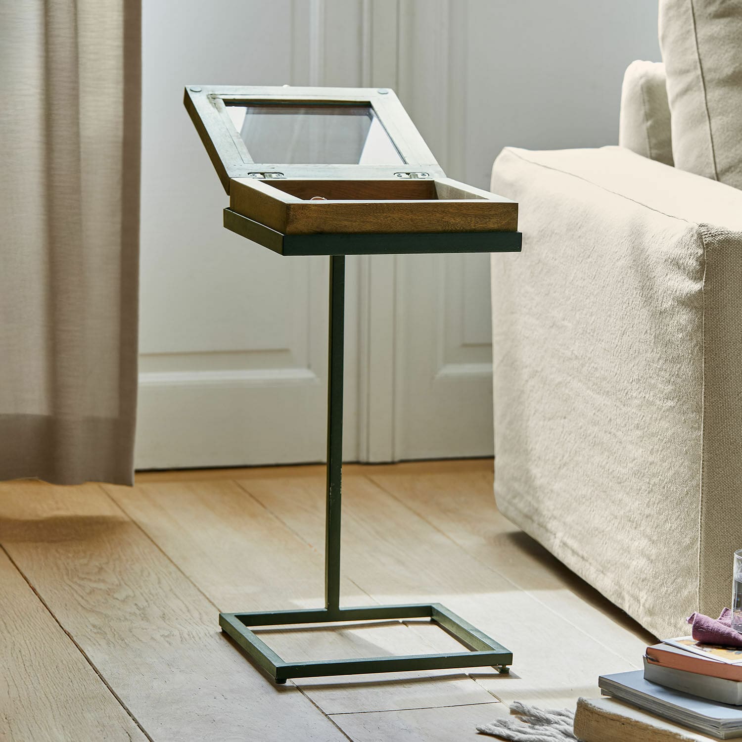 Bijzettafel Branswick