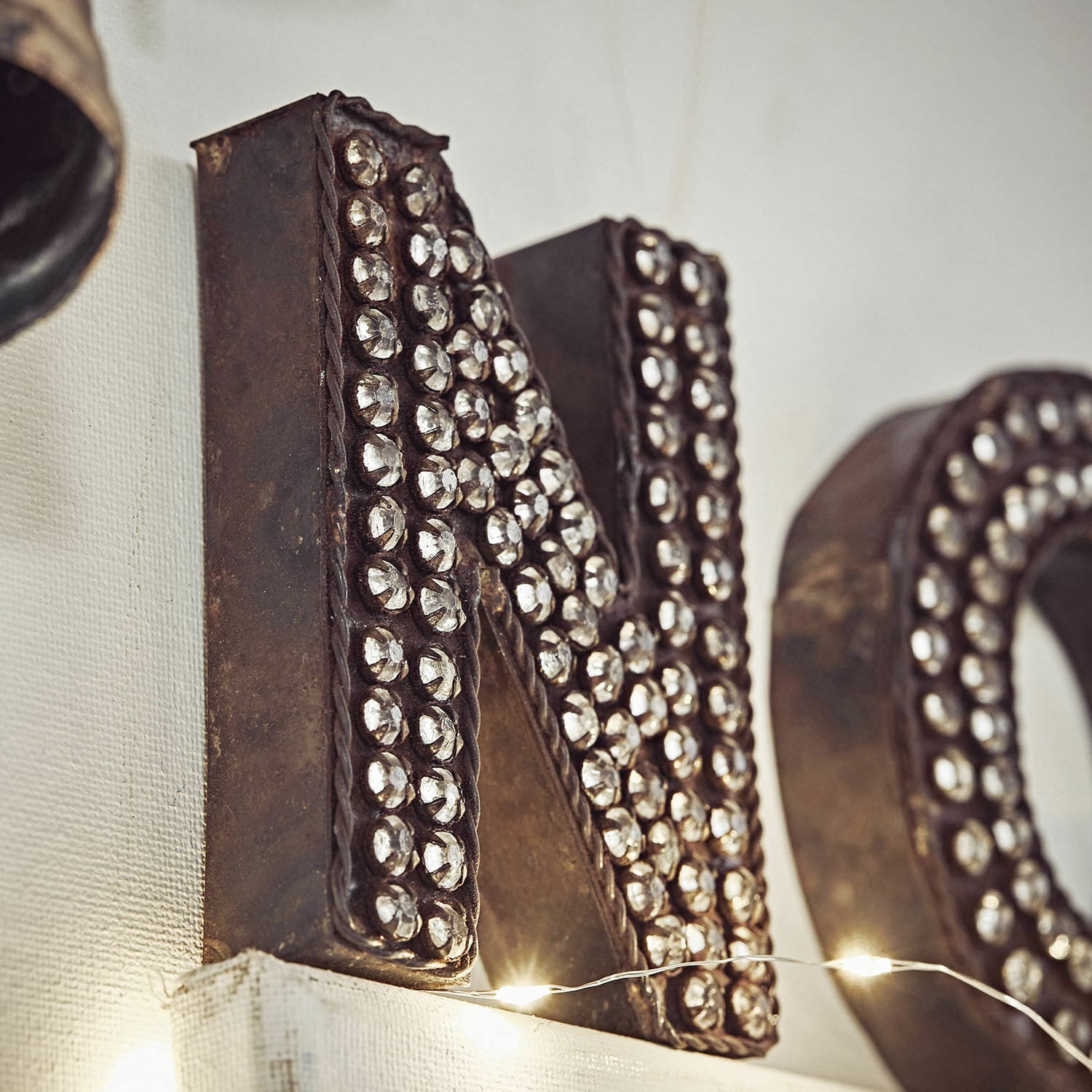 Letters NOEL NOEL