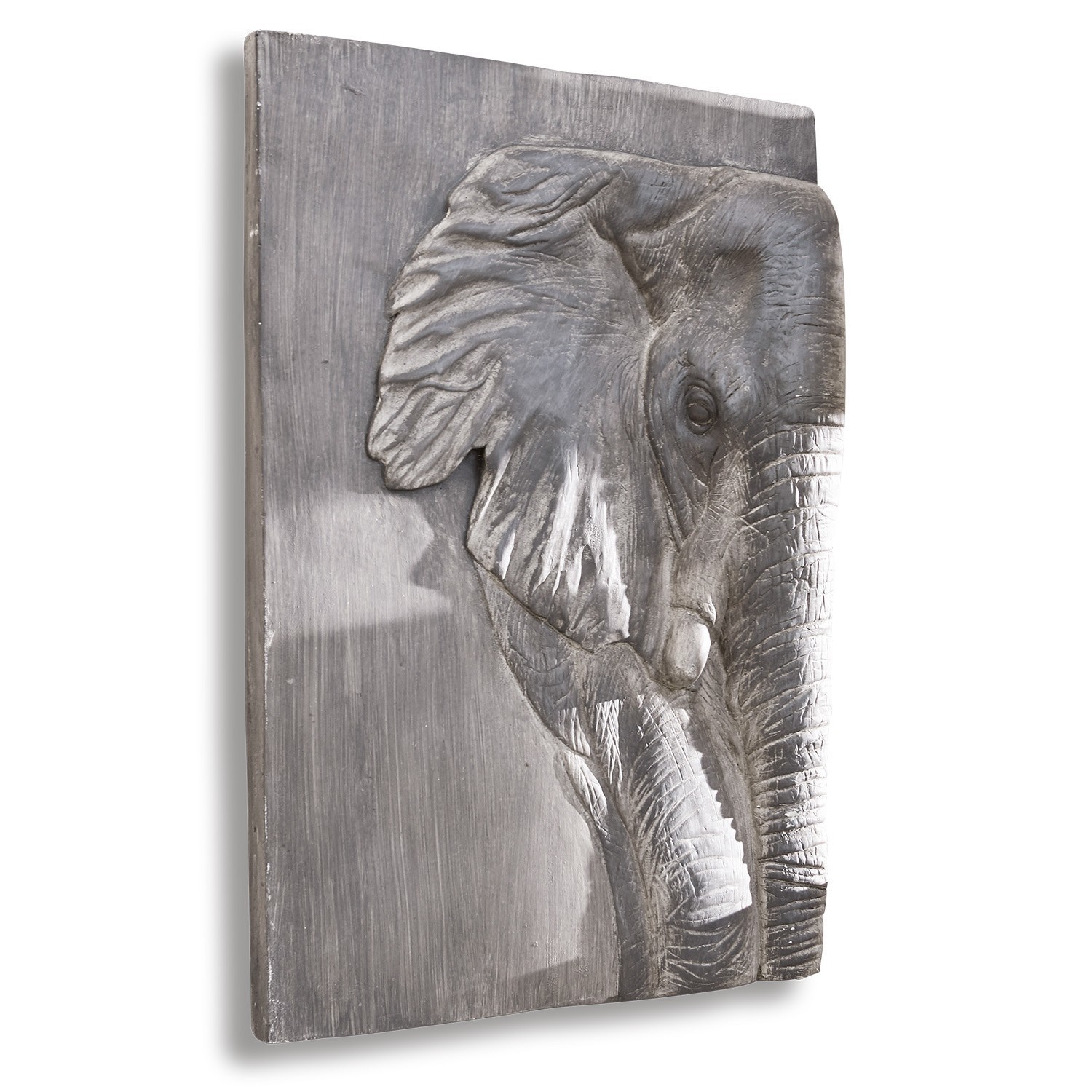 Wandtablet Elephant