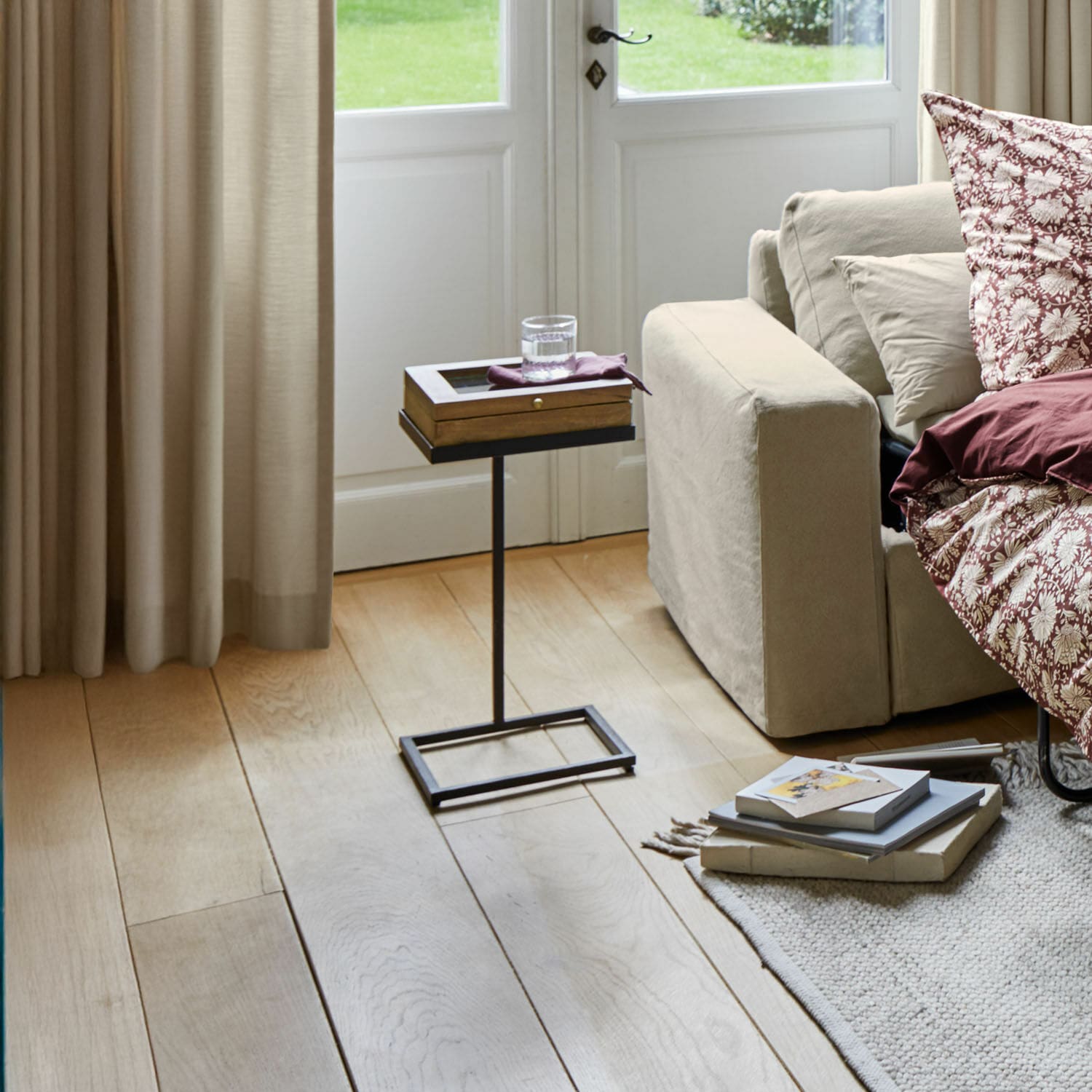 Bijzettafel Branswick