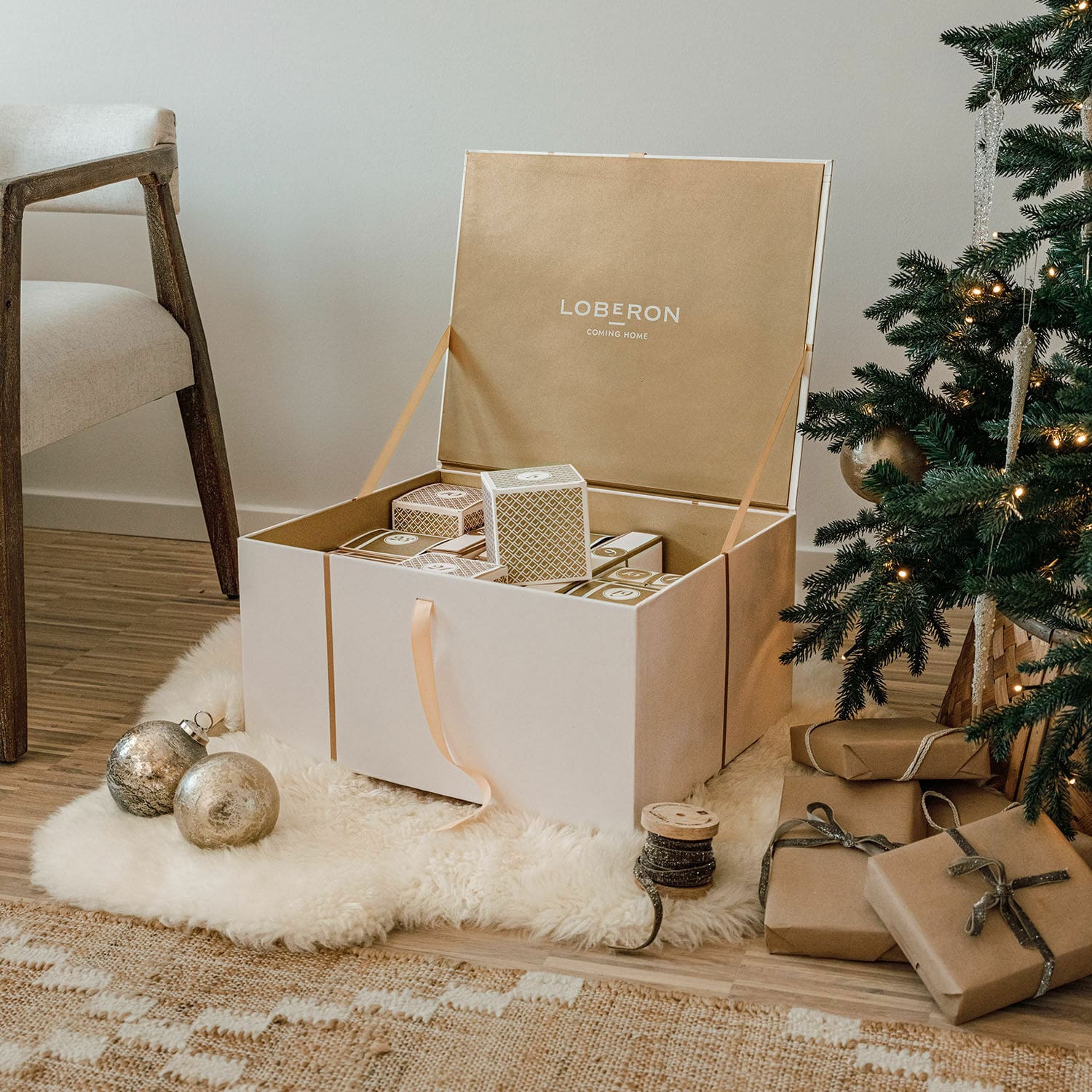Adventskalender FSC® mix Rivonne