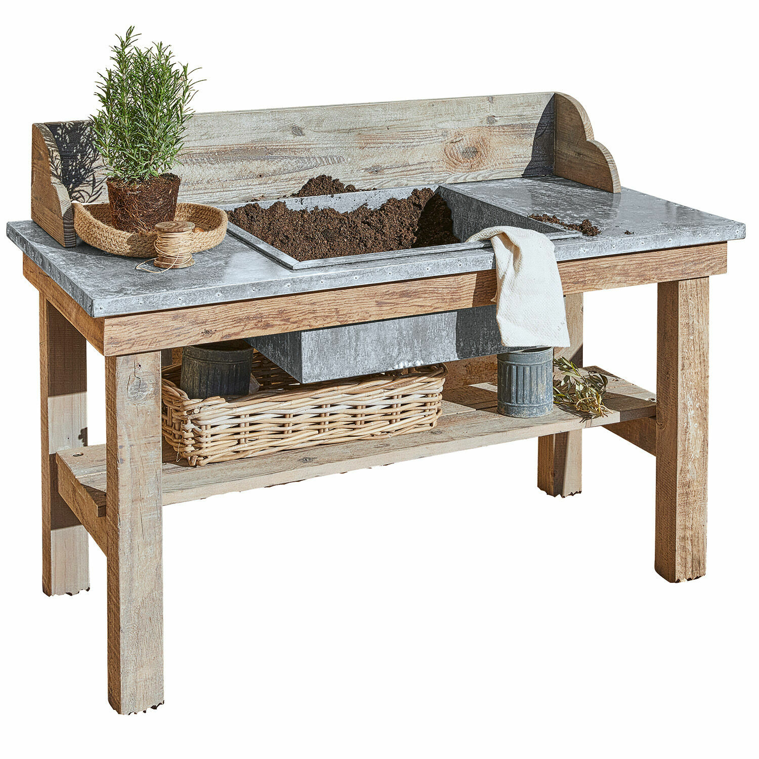 Plantentafel Pive