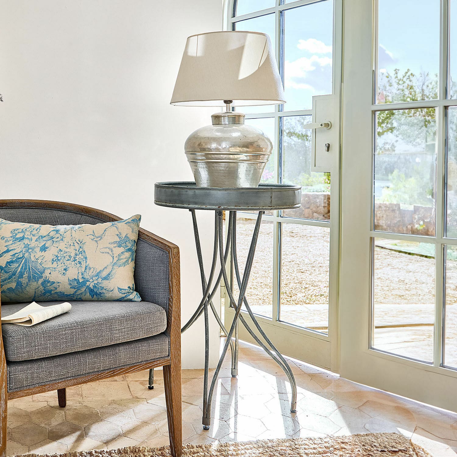 Bijzettafel Nuagette