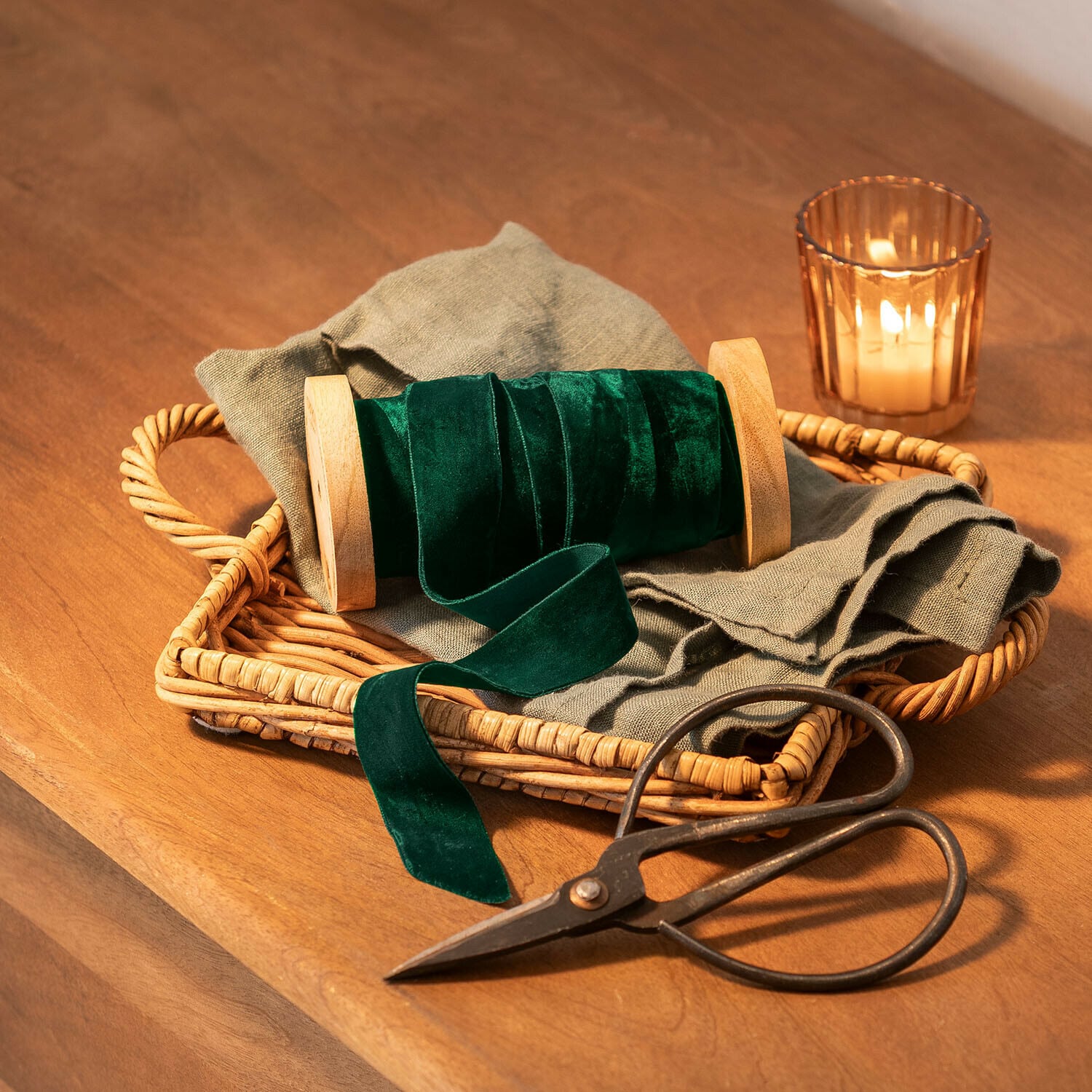 Fluwelen lint Andaris