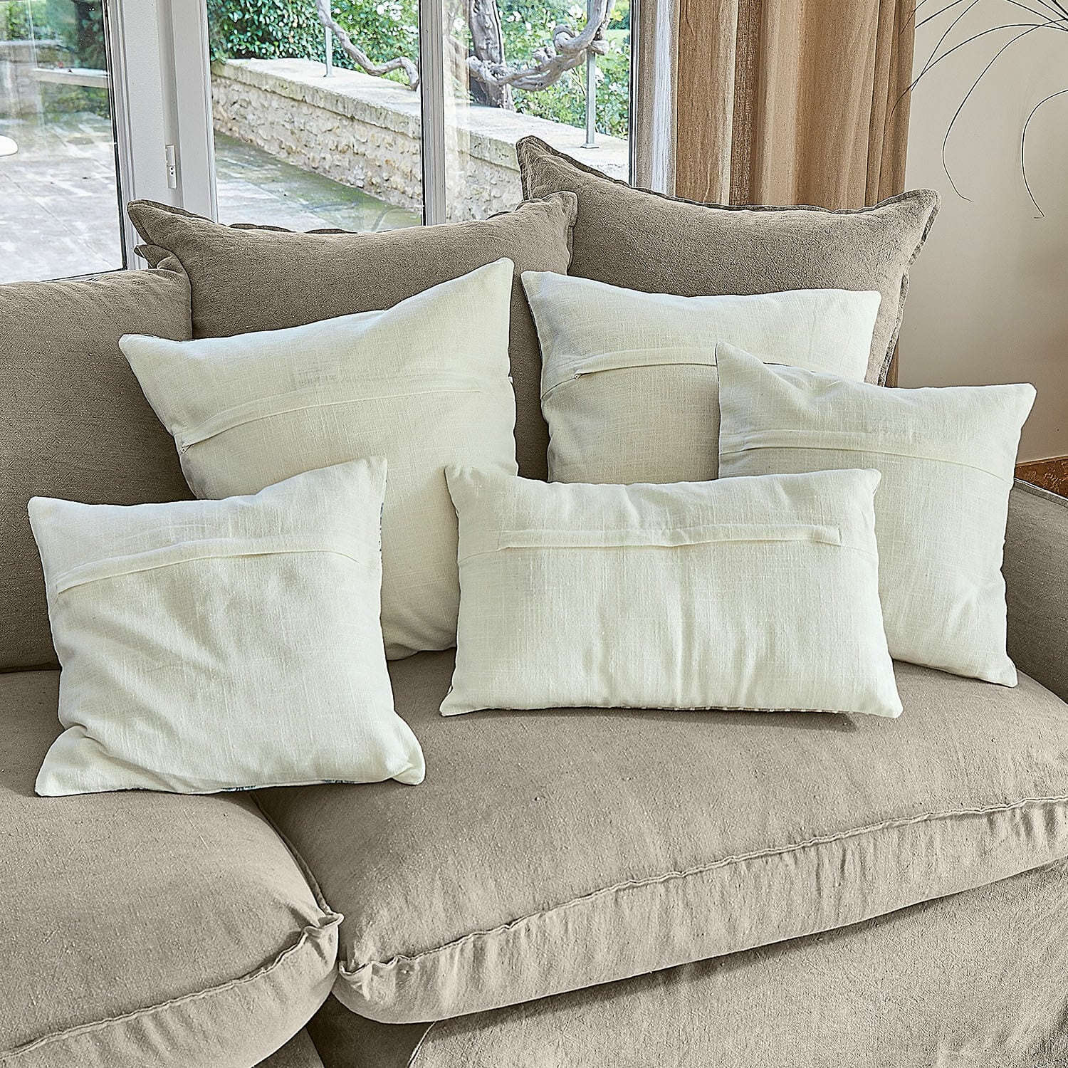 Kussenhoes set van 5 Xantelle