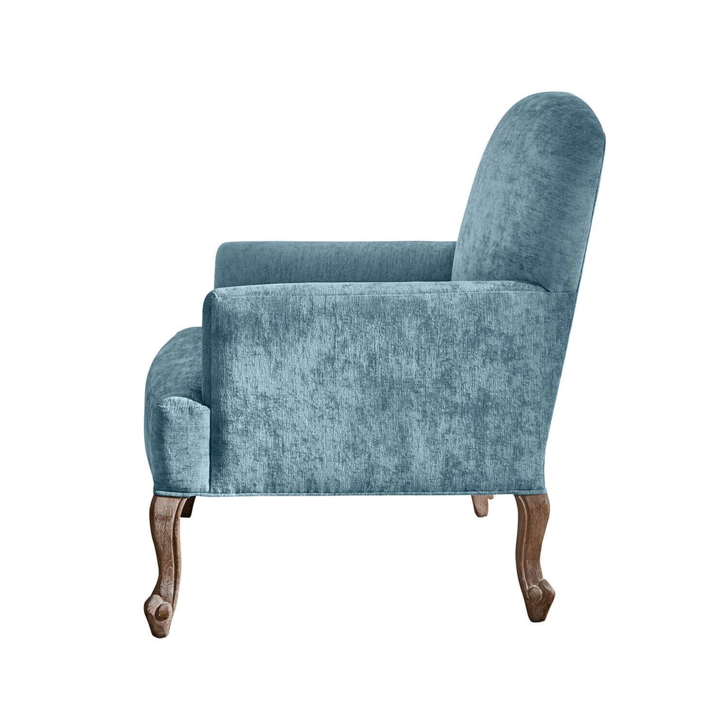 Fauteuil Clairmont Bleu