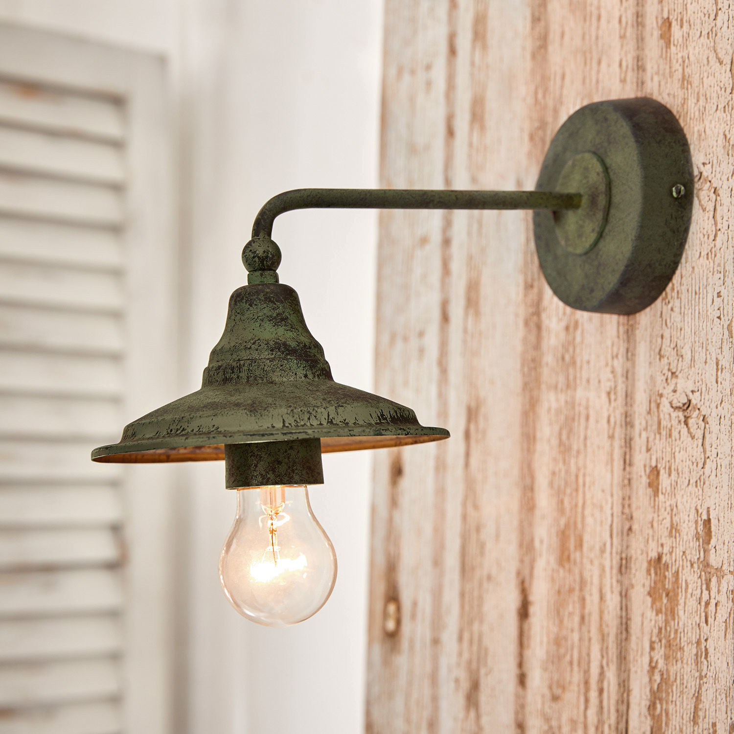 Wandlamp Turka