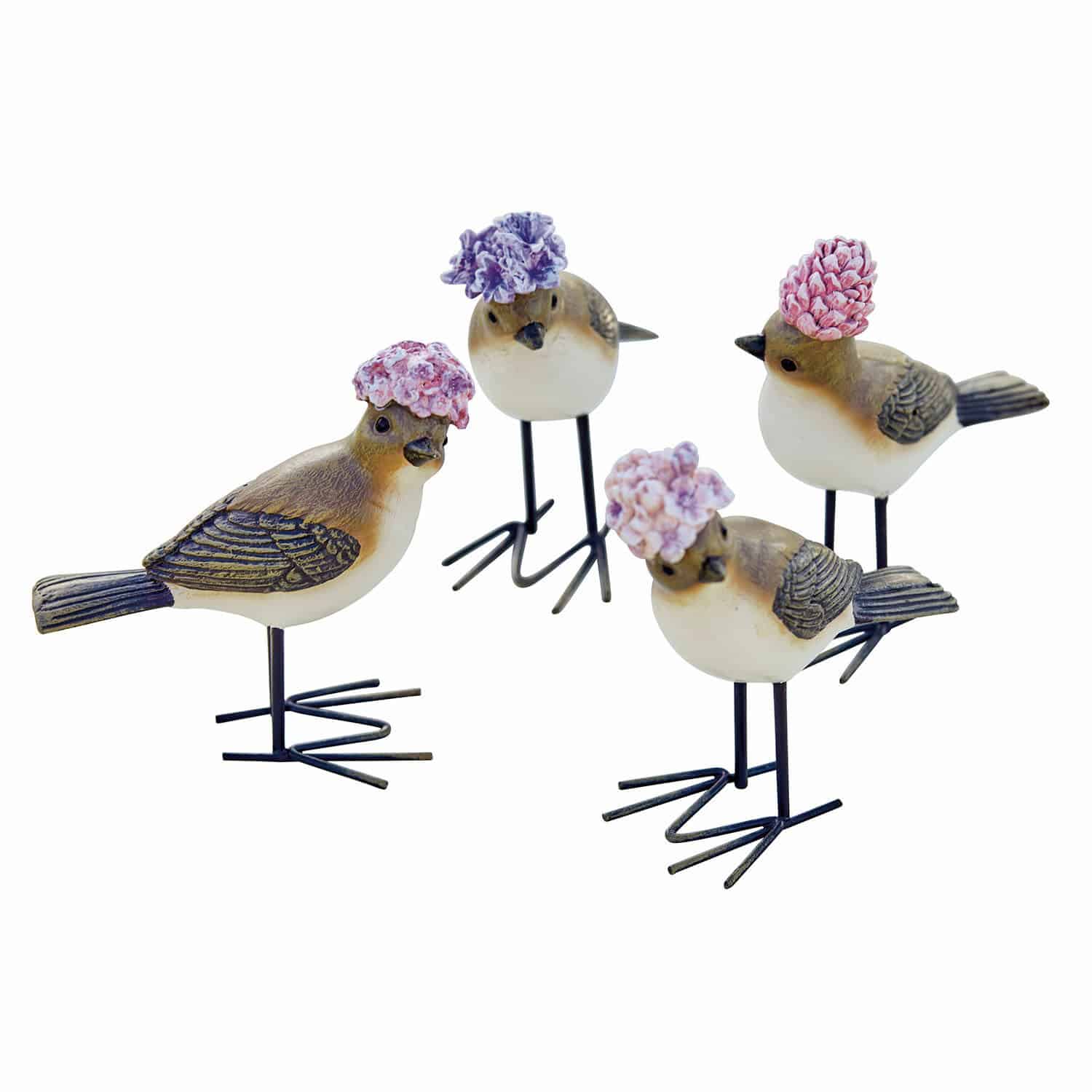 Vogel set van 4 Laval