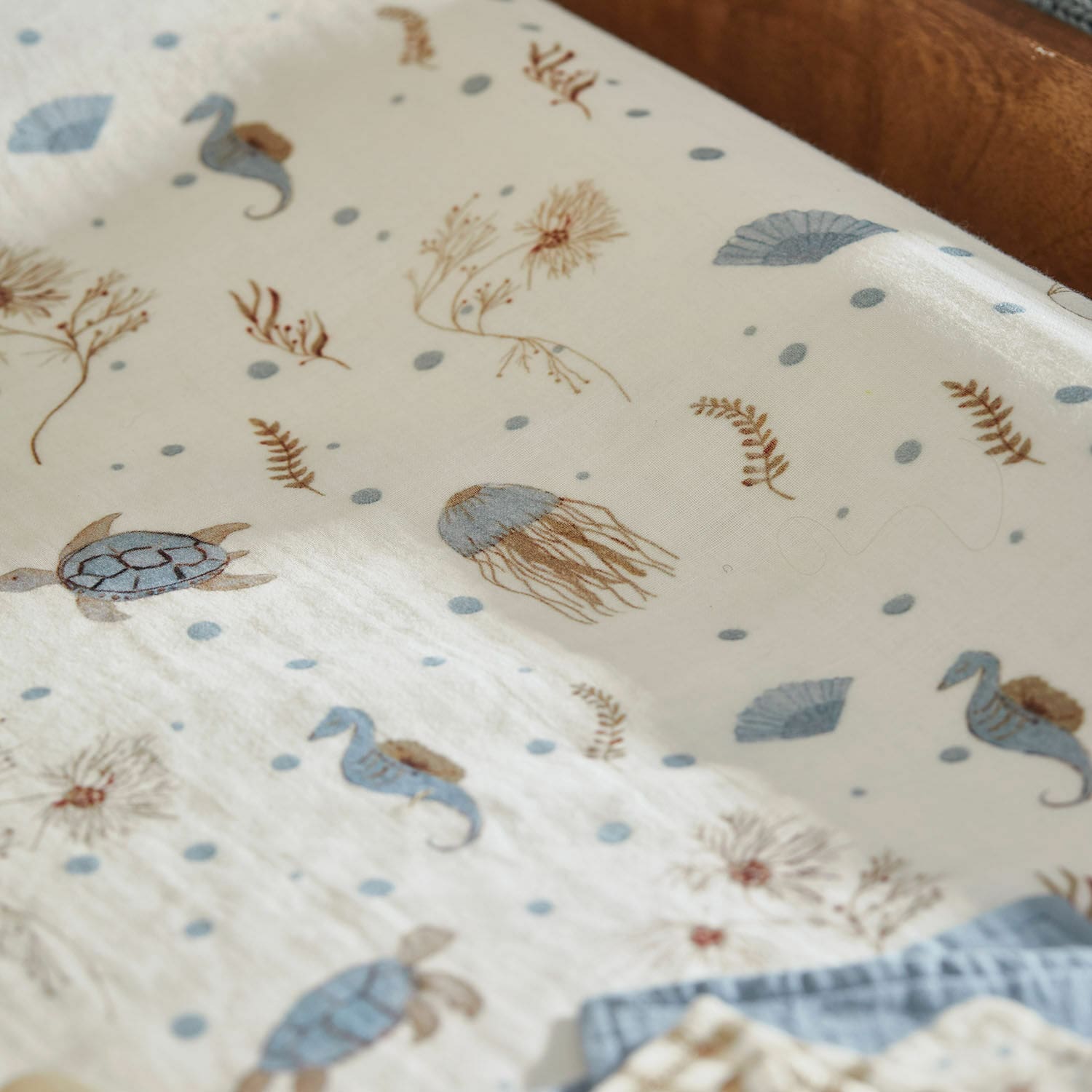 Hoes voor aankleedkussen Tinkertop