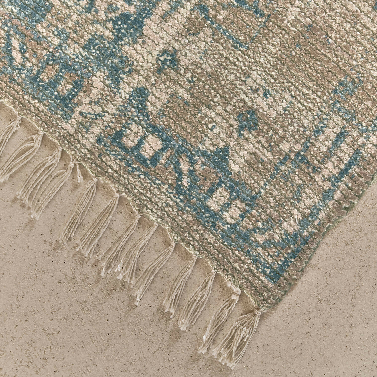 Vloerkleed voor binnen en buiten Turemah