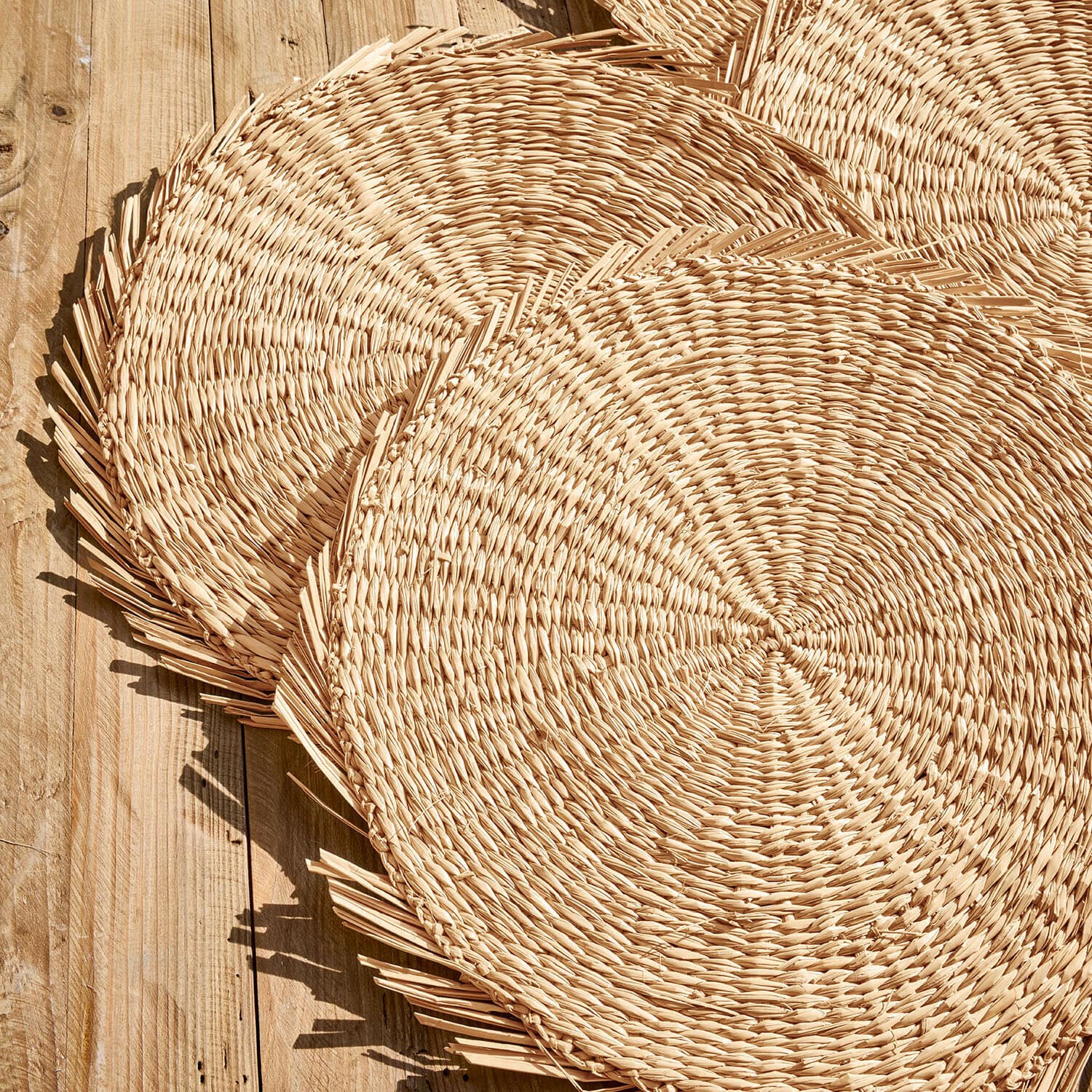 Placemat set van 4 Nuviras