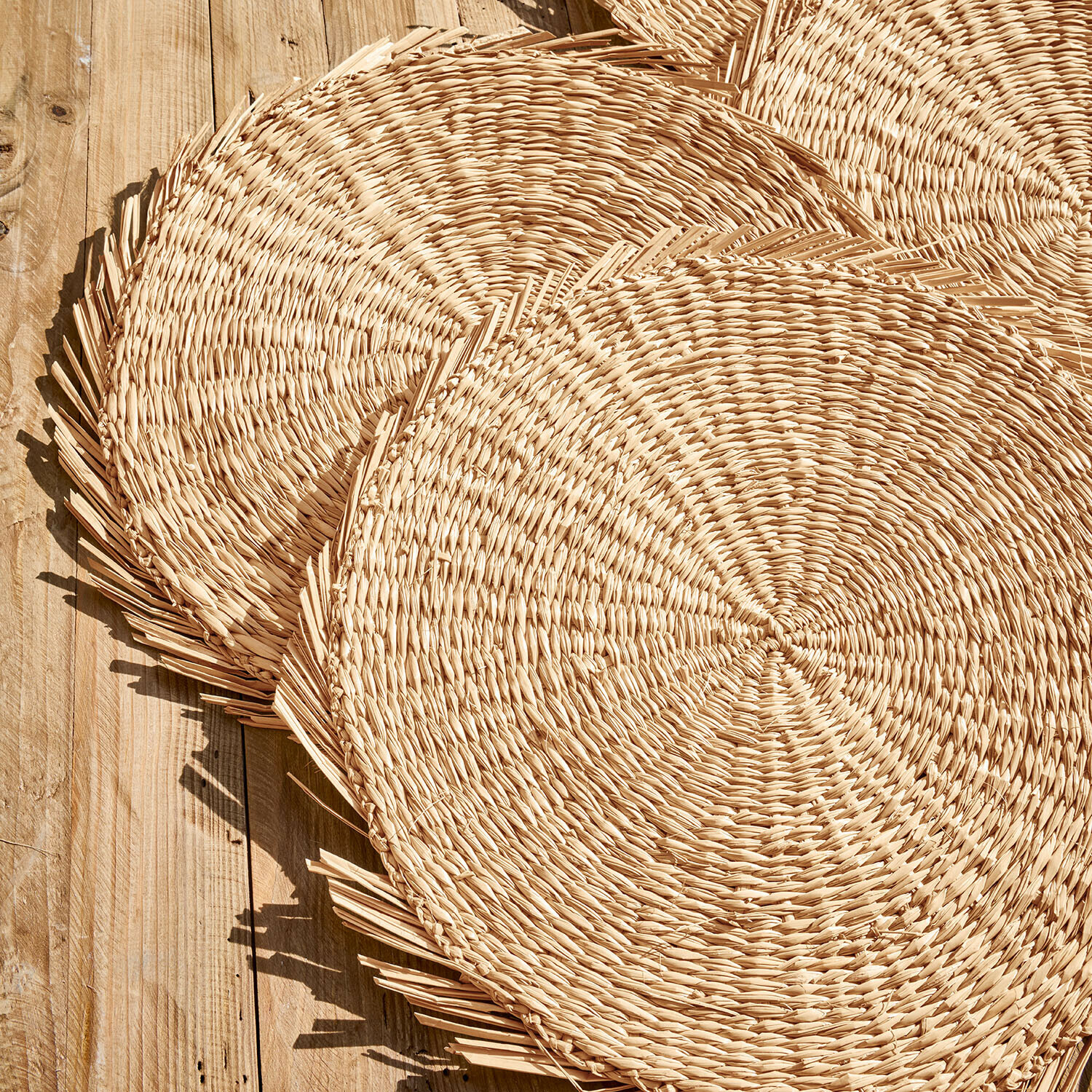 Placemat set van 4 Nuviras