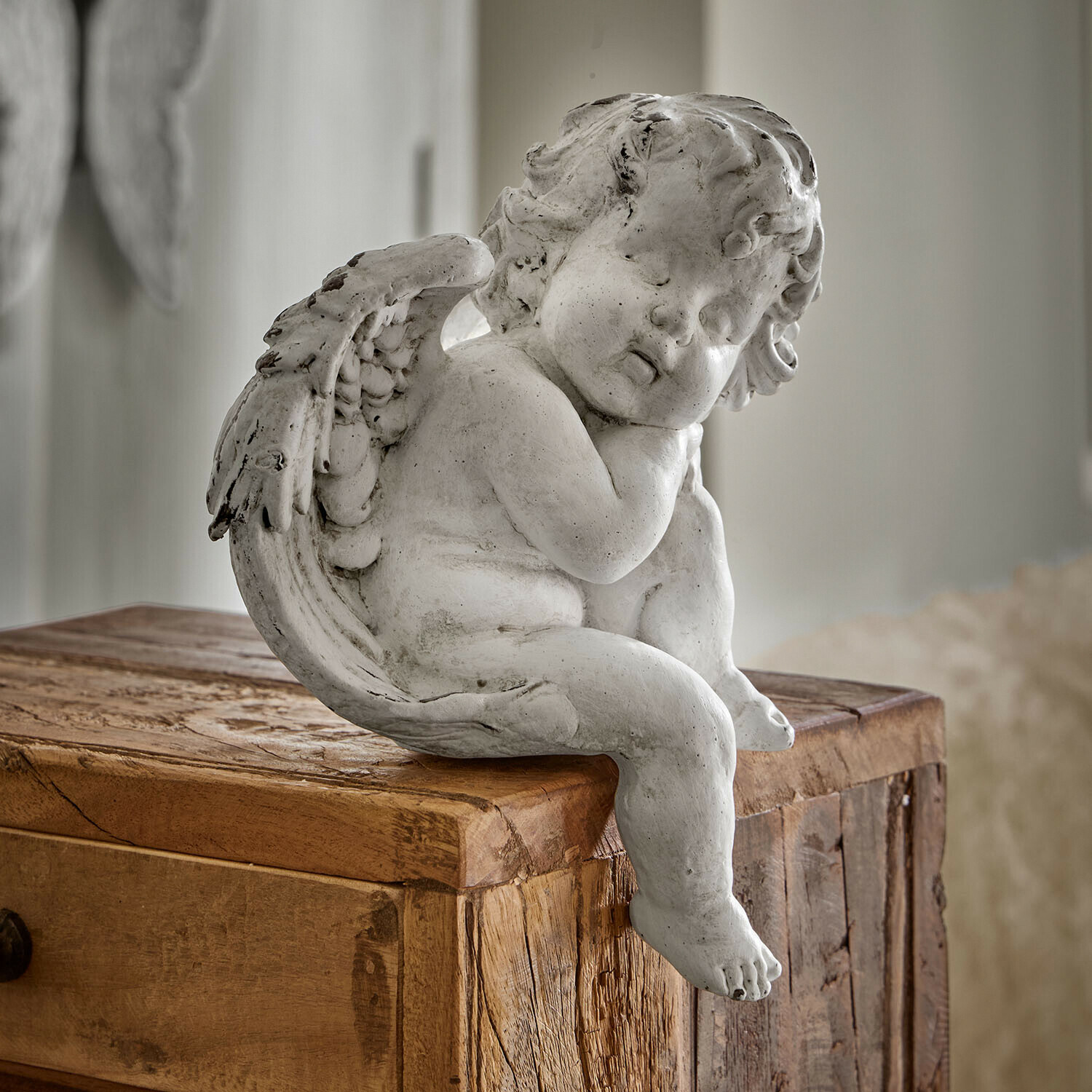 Decoratieve engel Sévraine