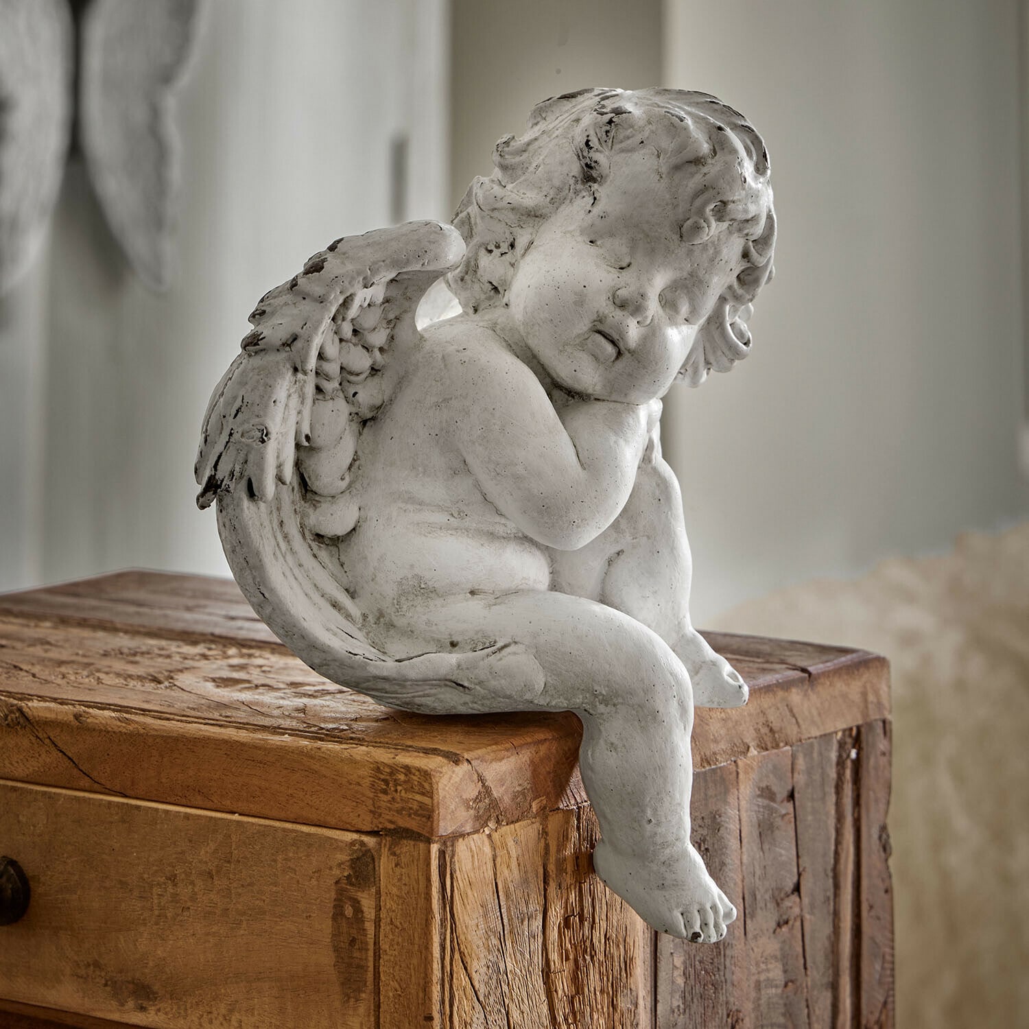 Decoratieve engel Sévraine