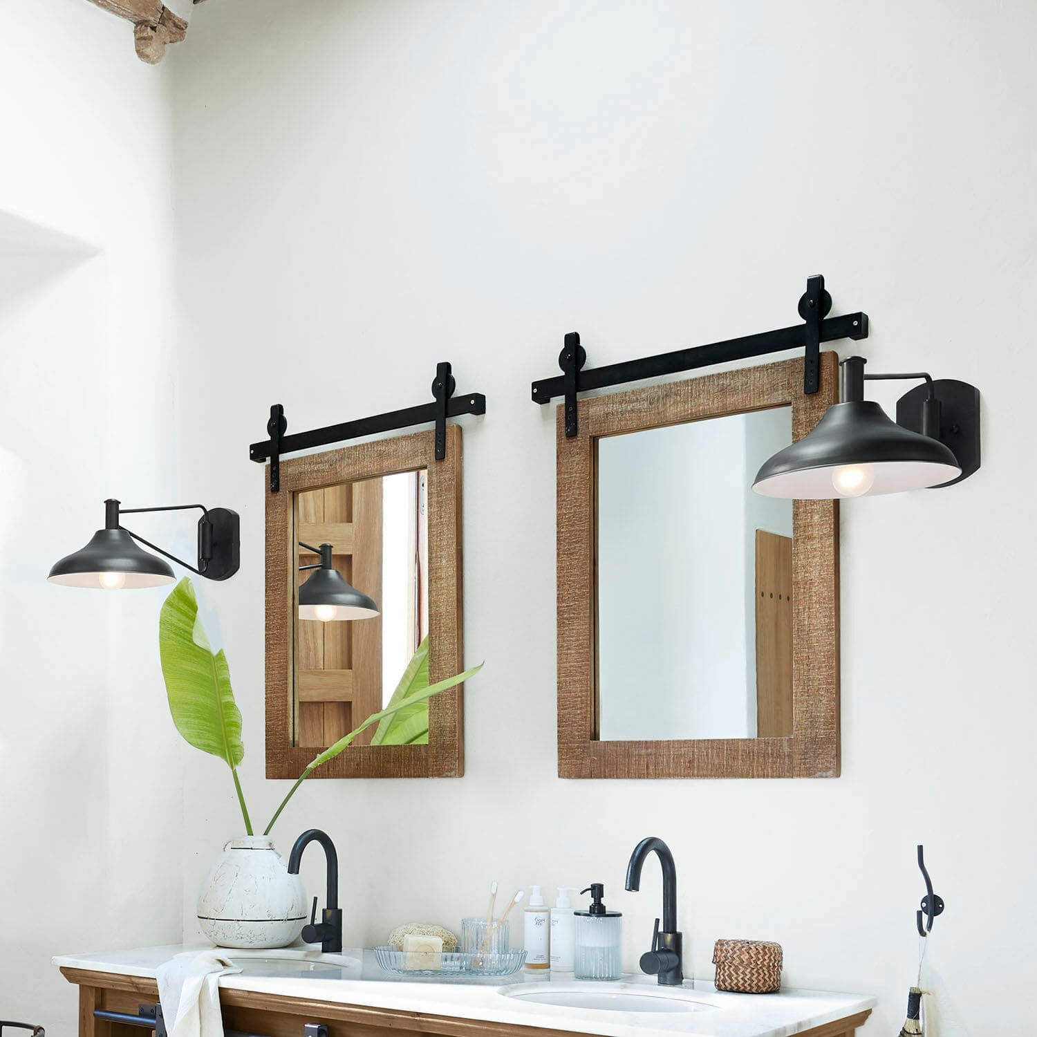 Wandlamp Parthenay