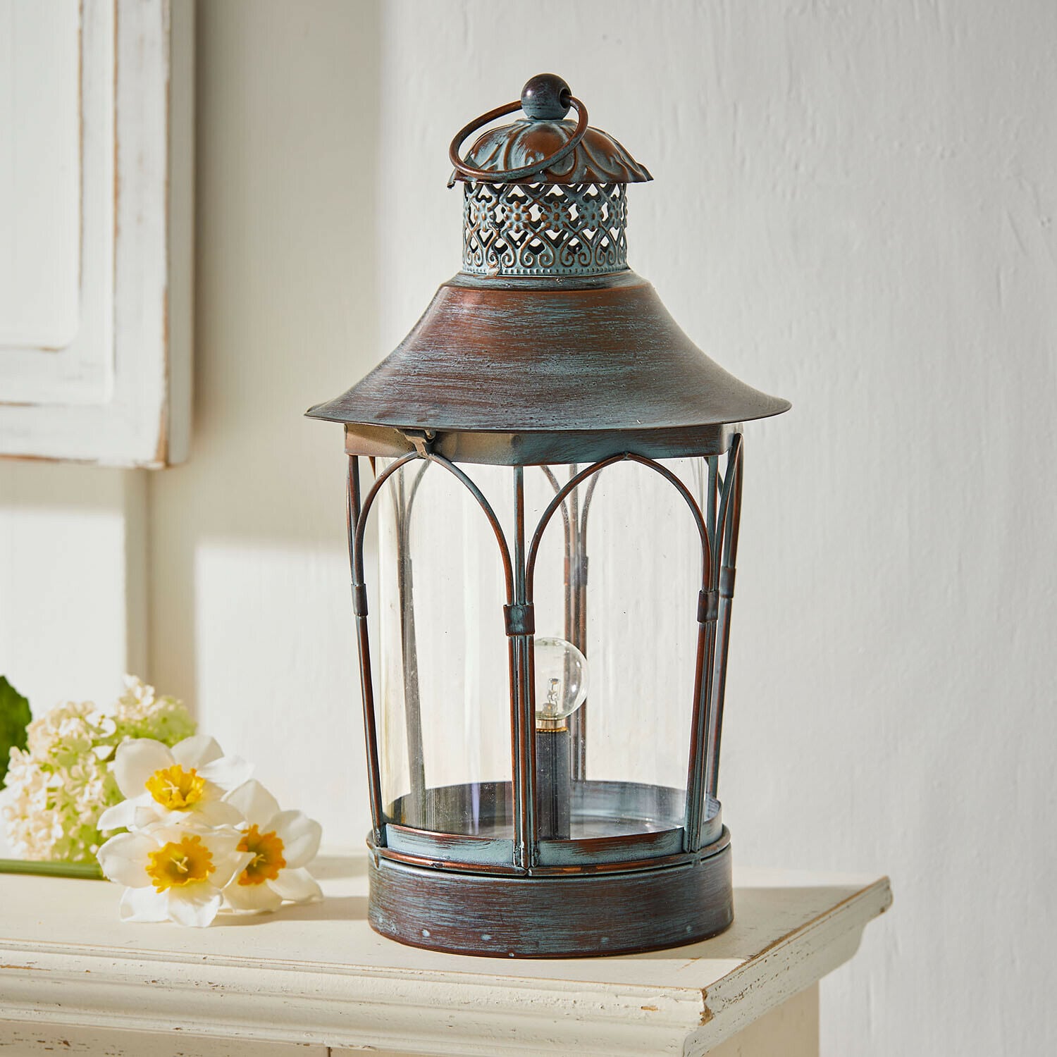 Oplaadbare ledlantaarn Mirellan