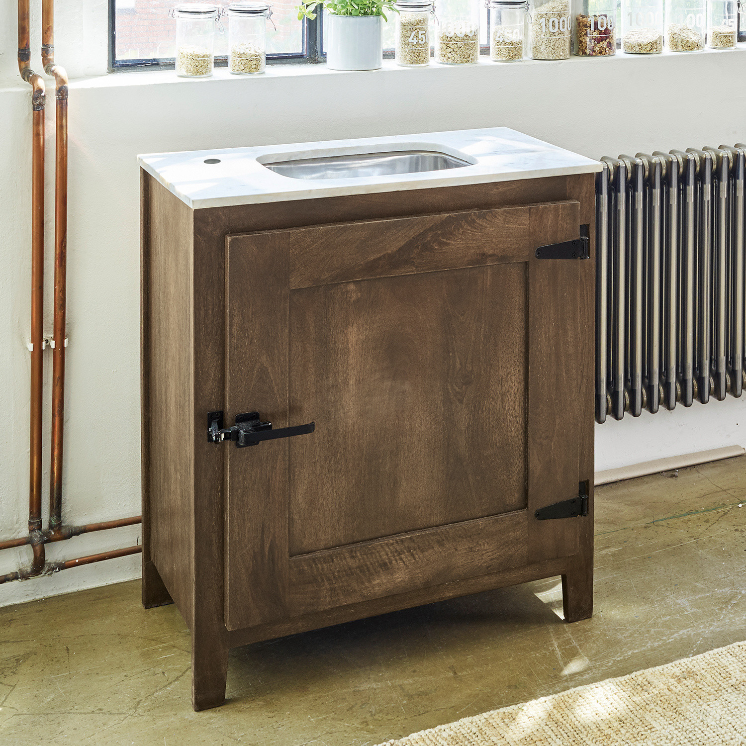 Gootsteenkastje Bettford