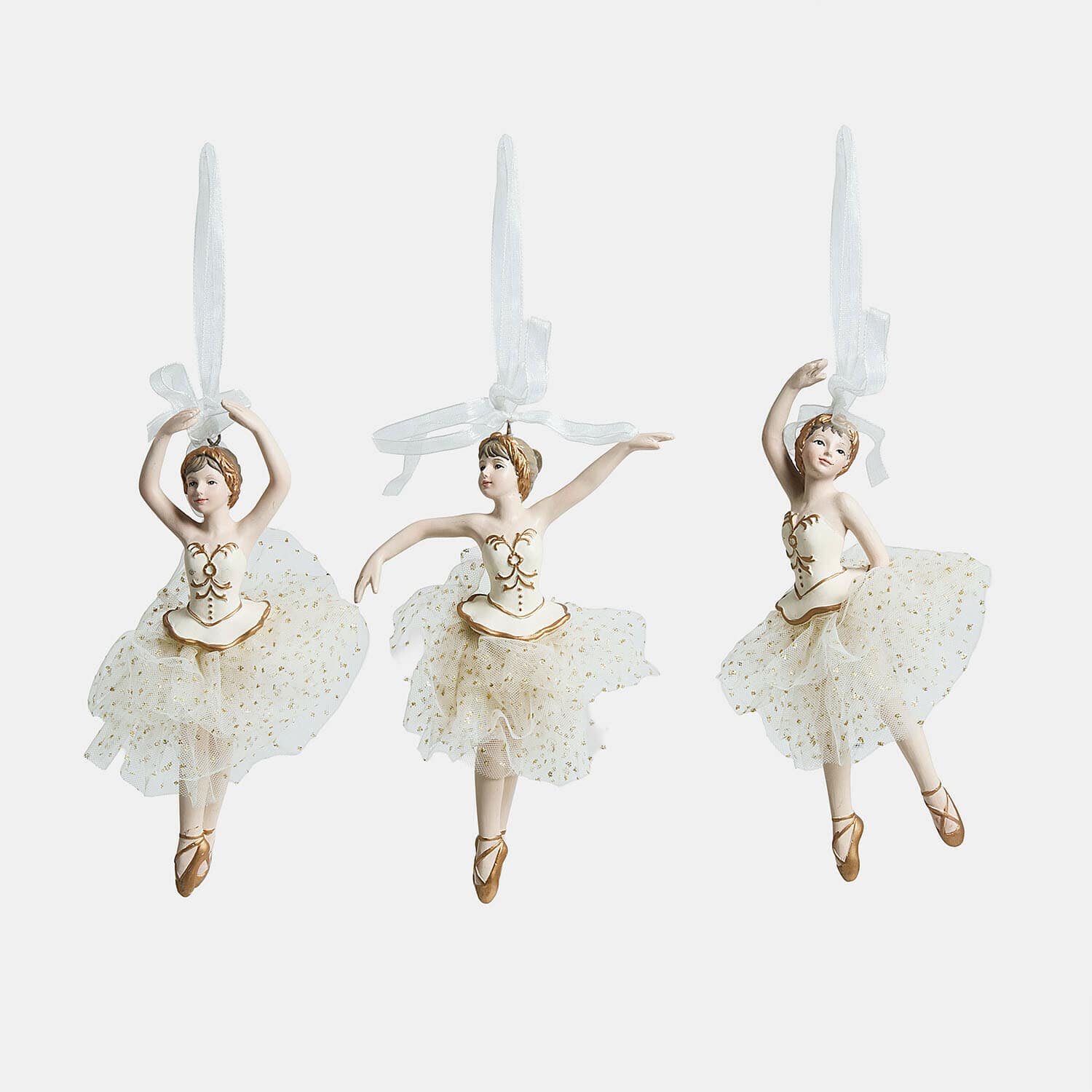 Hanger set van 3 Néravelle