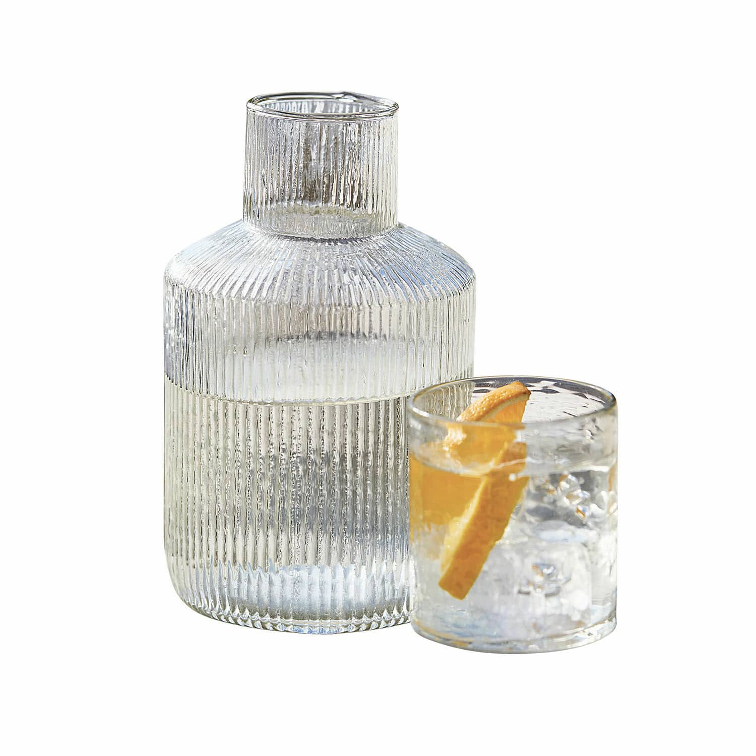 Karaf met glas Aila