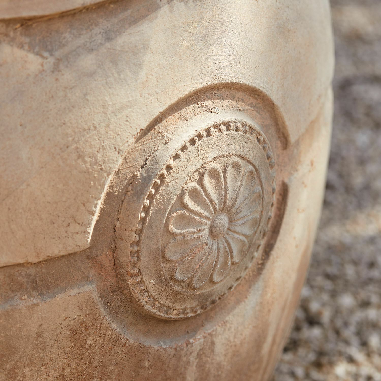 Bloempot set van 3 Clorivon