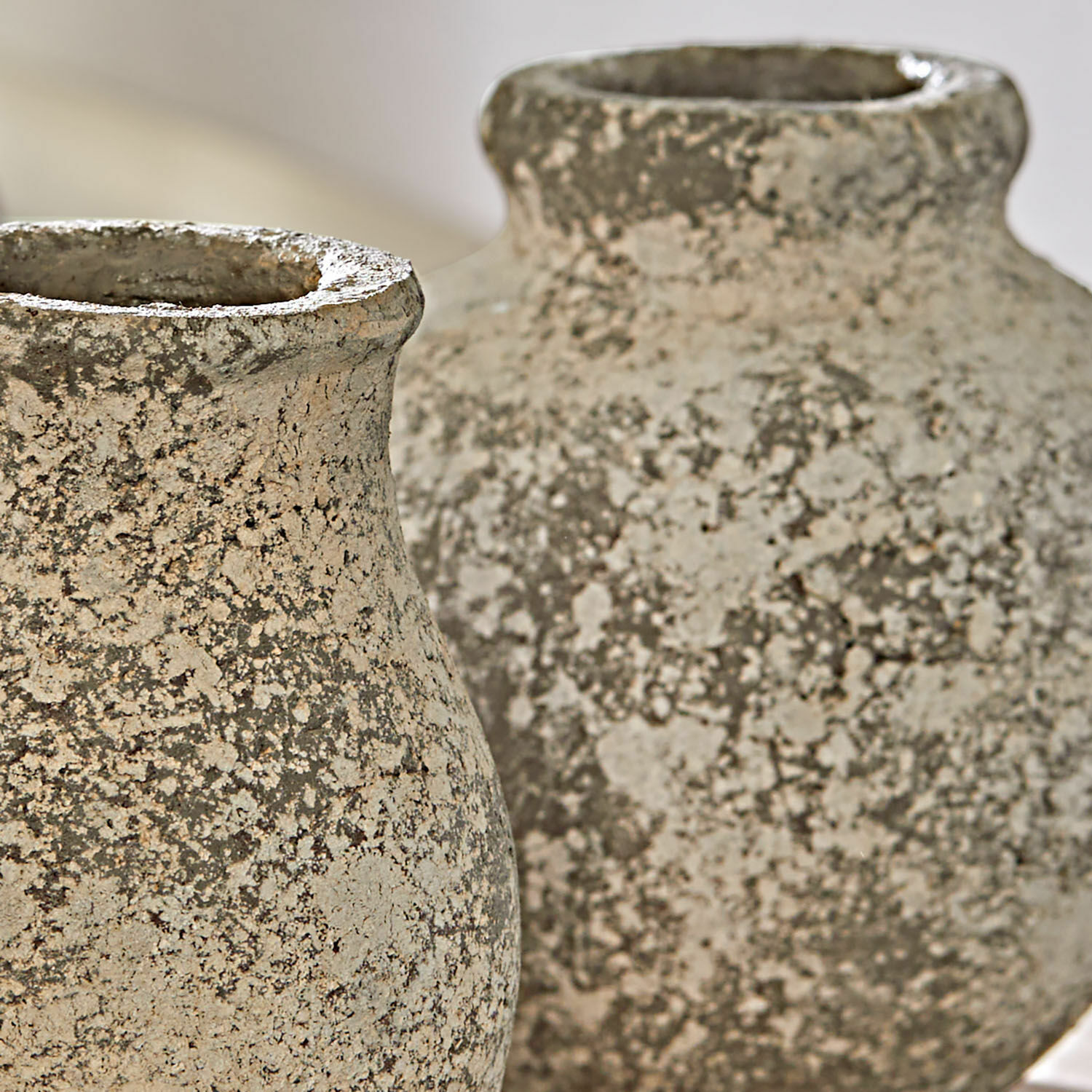 Vaas set van 3 Cerquix