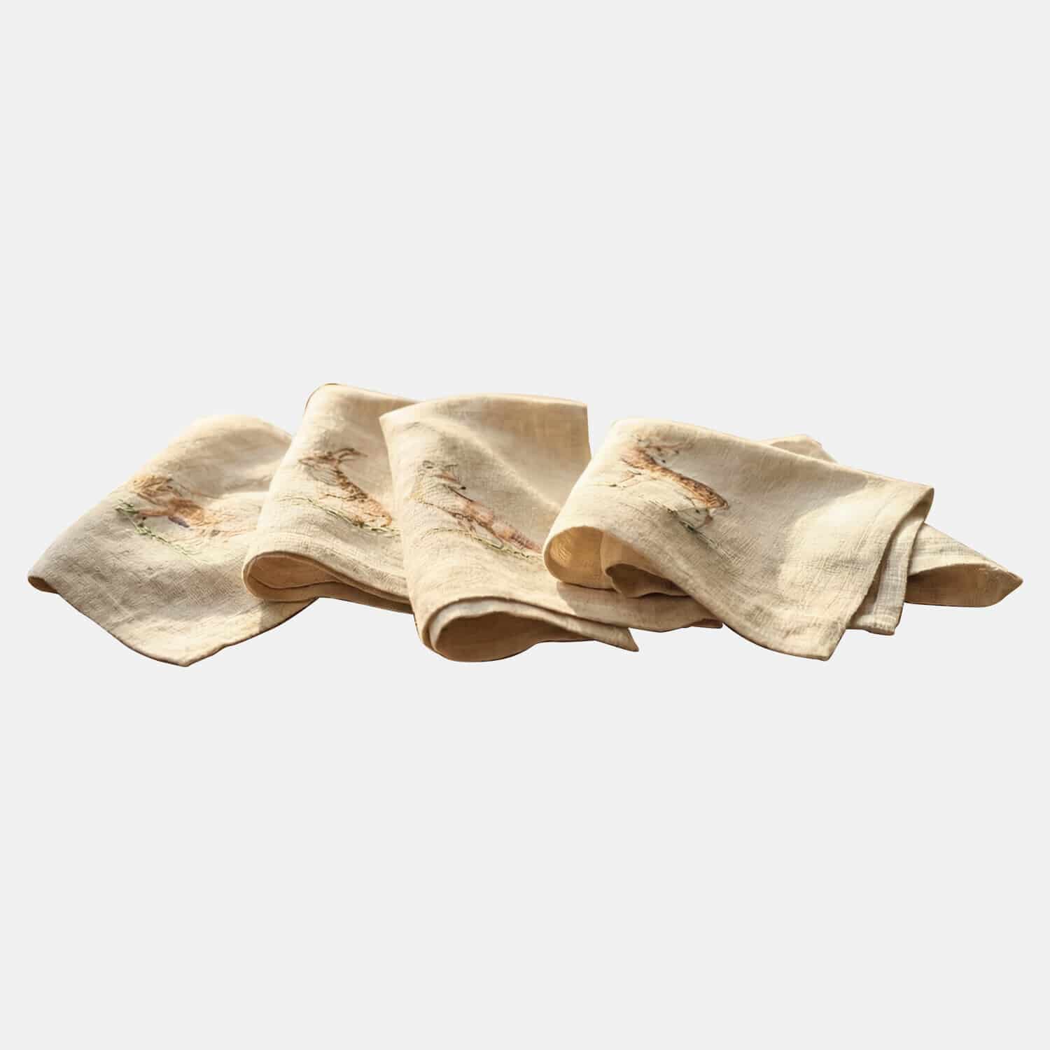 Servet set van 4 Doucier Servet set van 4 Doucier