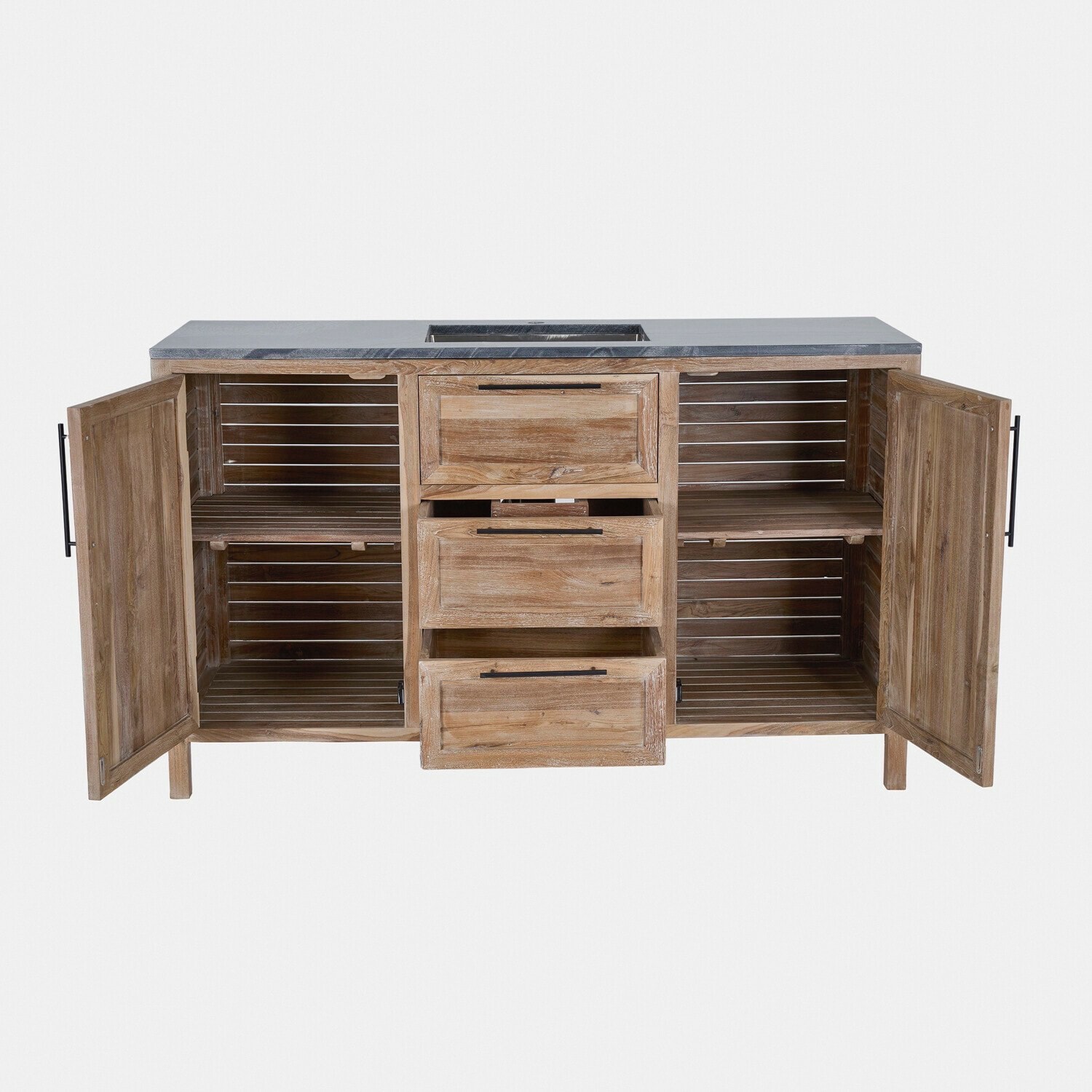 Gootsteen voor buiten Corviano