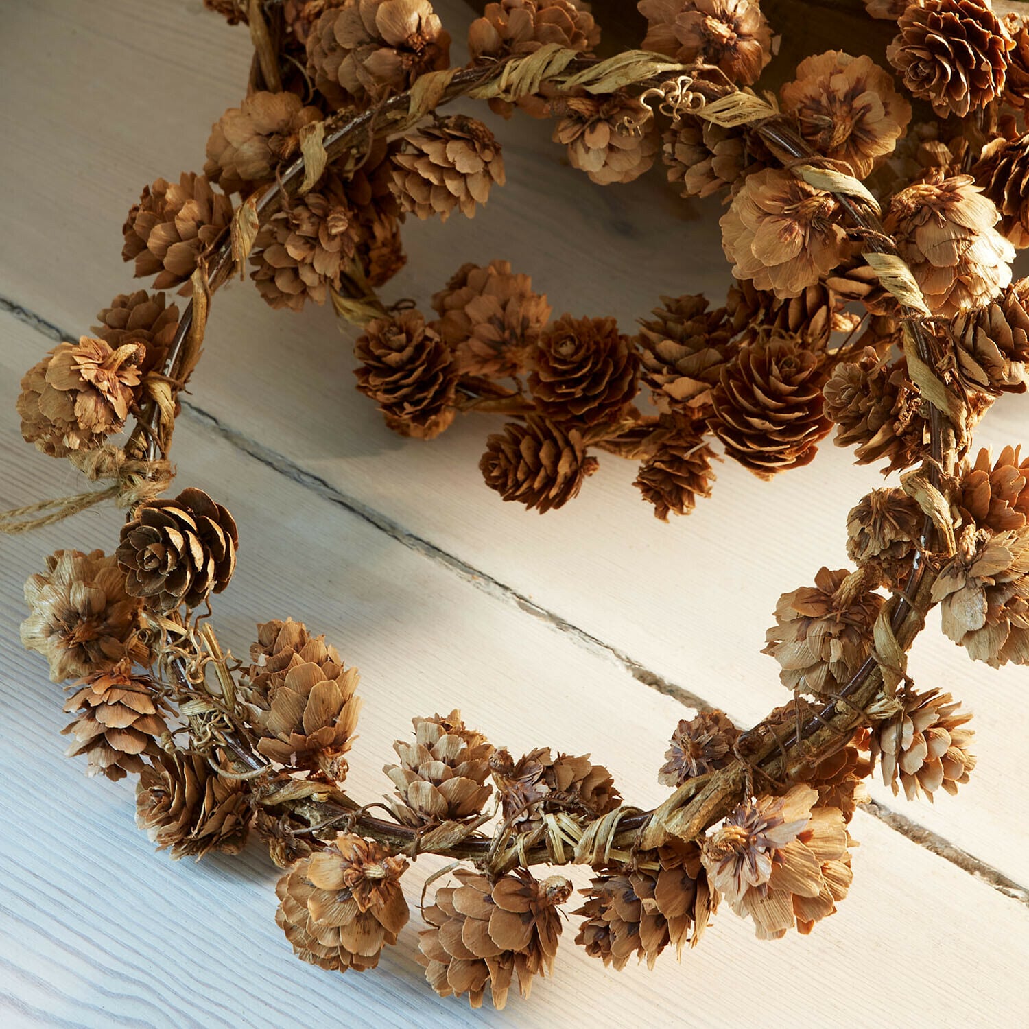 Krans set van 4 Alberinan