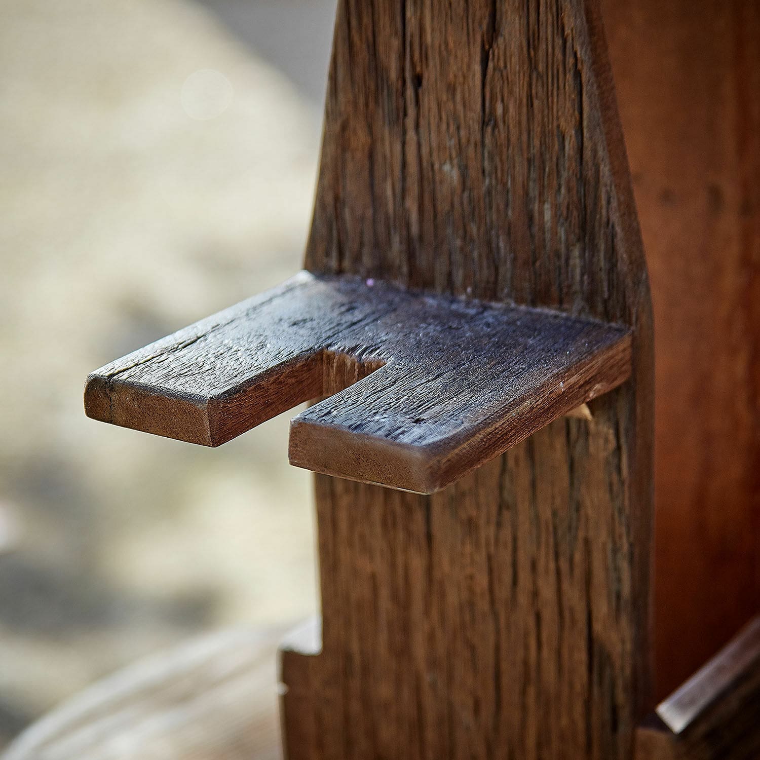 Flessenhouder met glazen Préalon