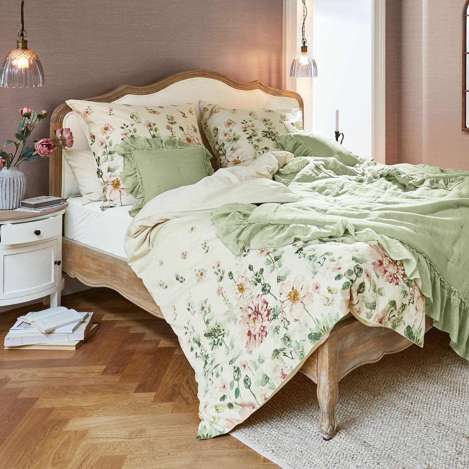 Beddengoed Brinalie