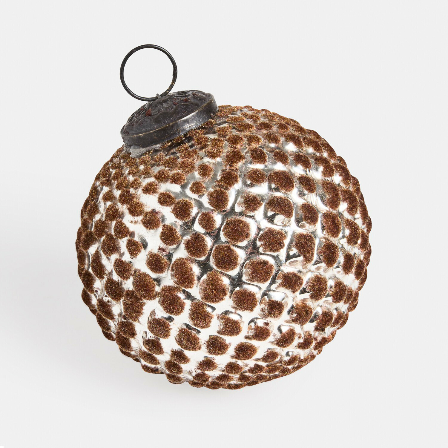 Kerstbal set van 4 Tamarun