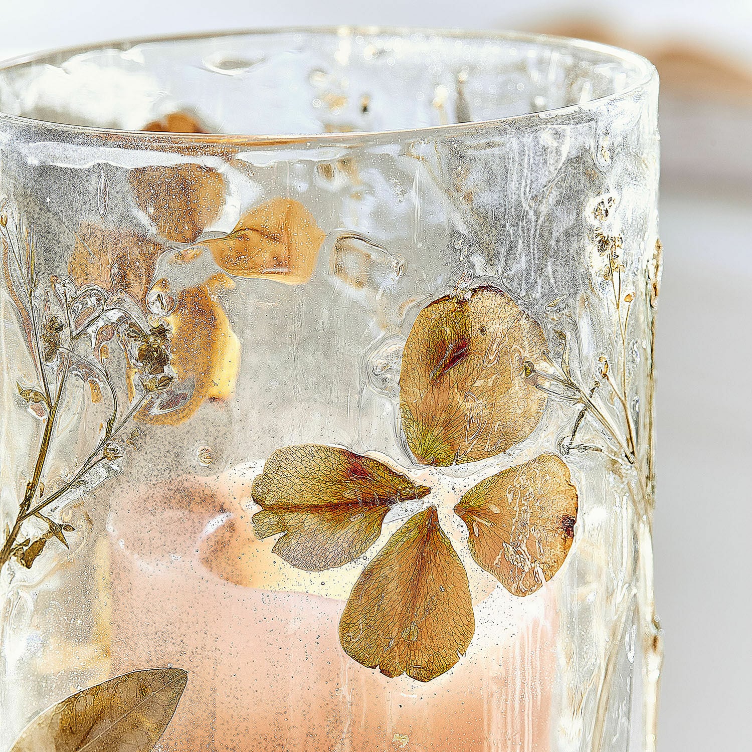 Windlicht set van 2 Quoturi