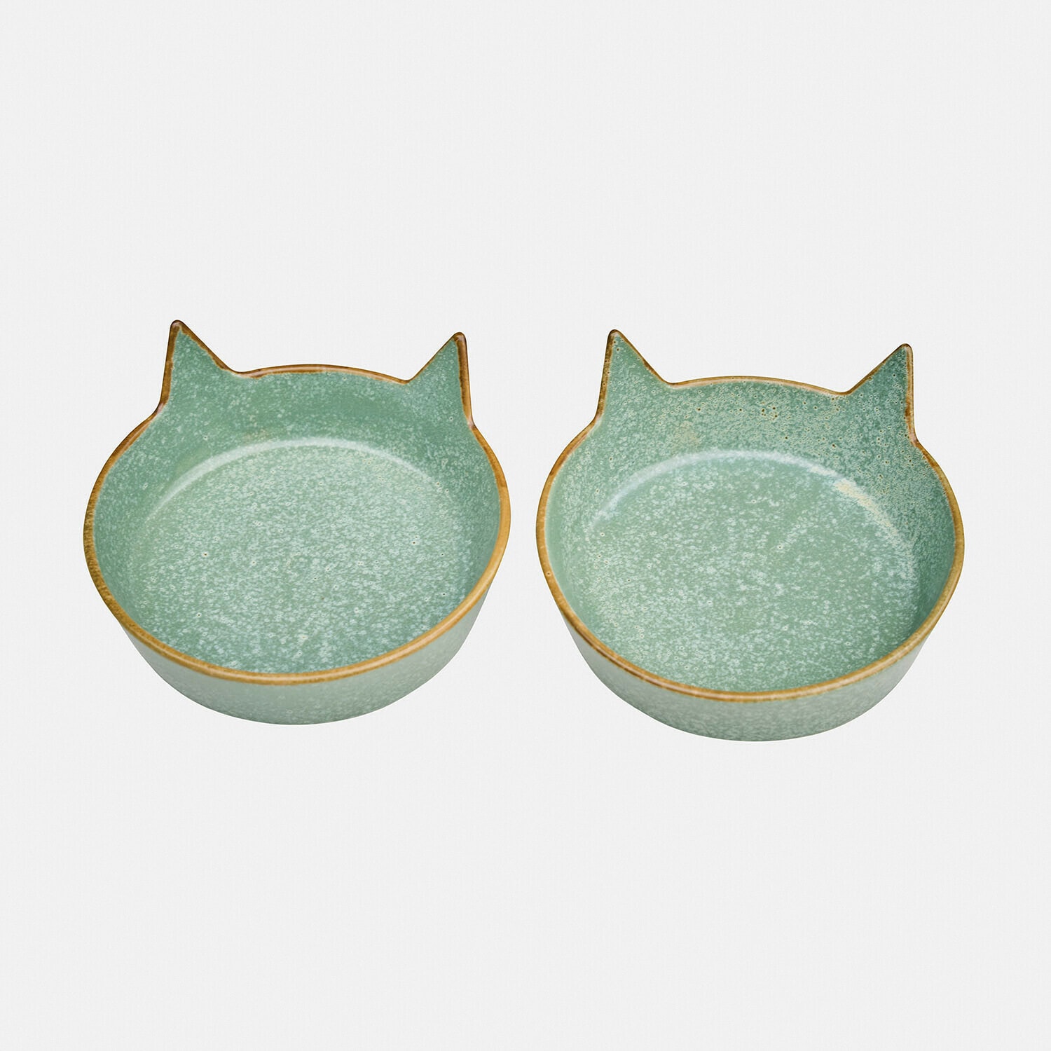 Voerbakje set van 2 Biarré