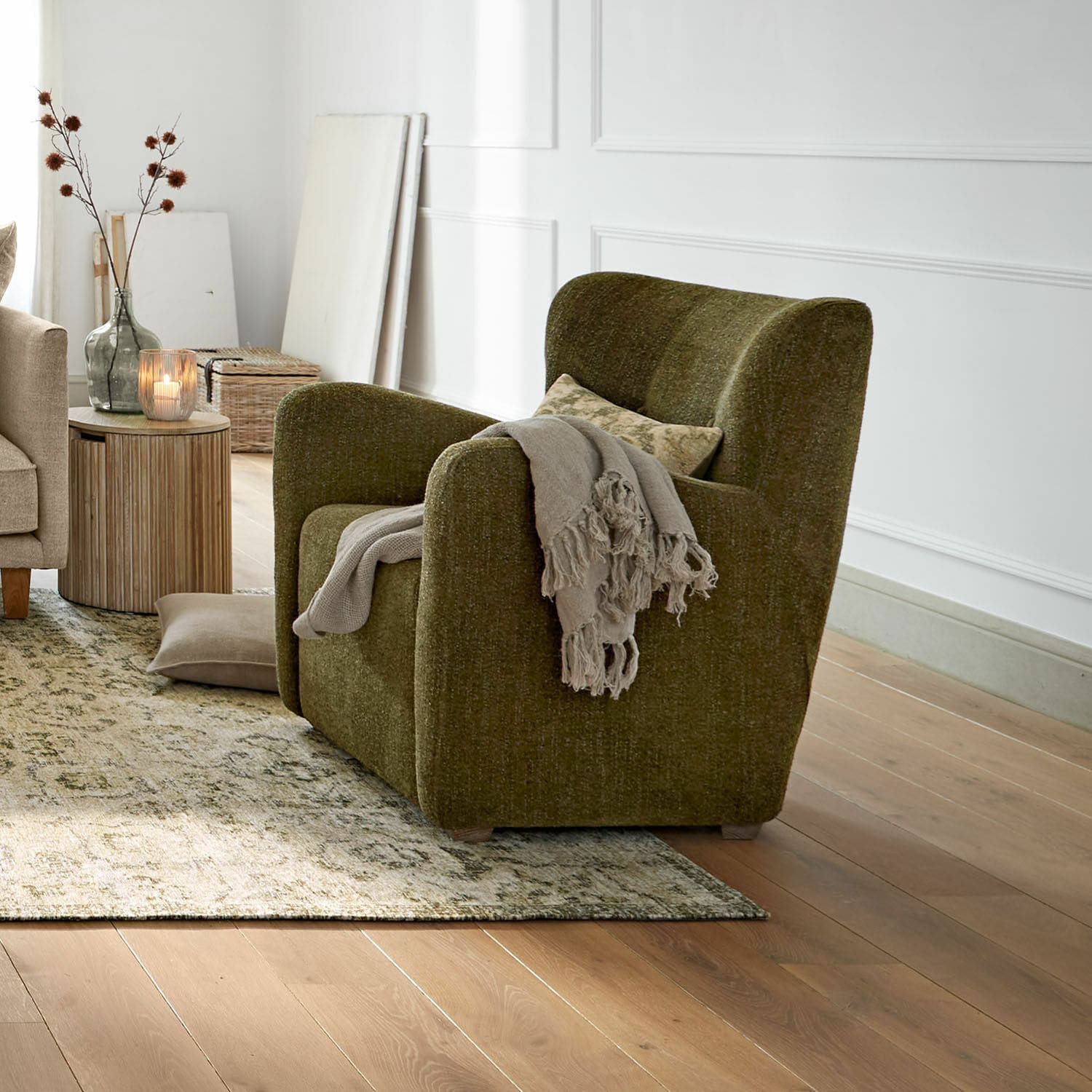 Fauteuil Somberac