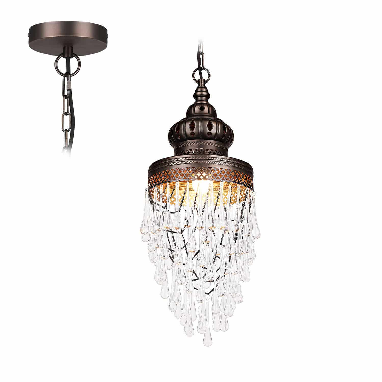 Hanglamp Velouras