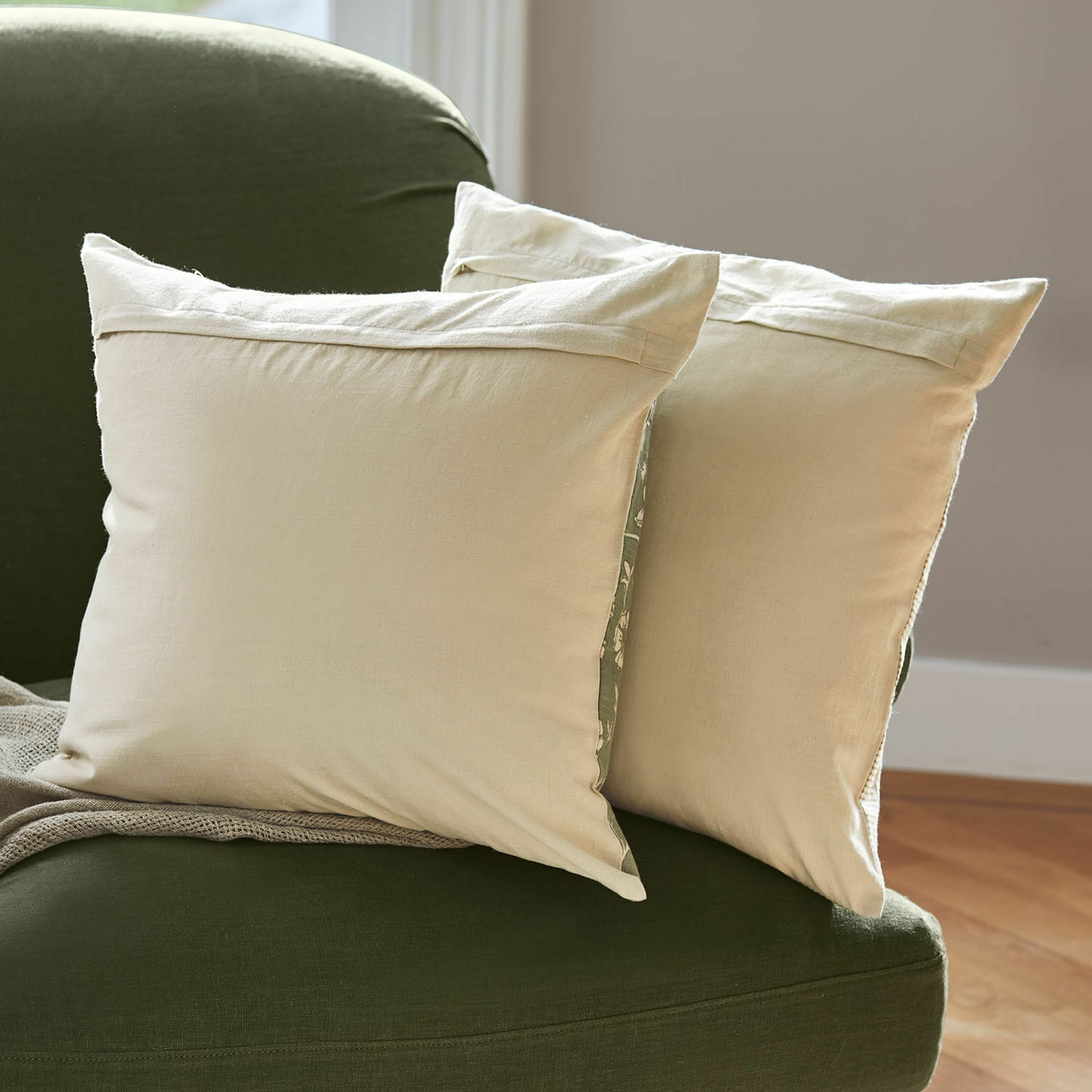 Kussenhoes set van 2 Ovixal