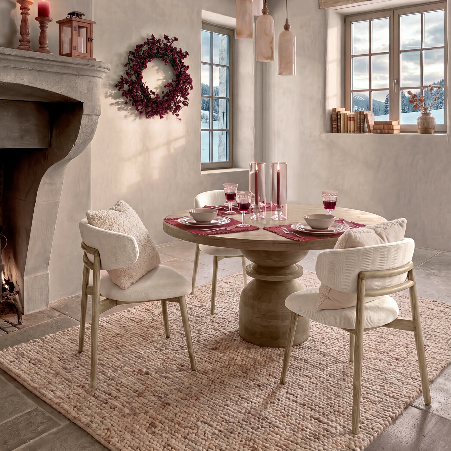 Tafel Granås