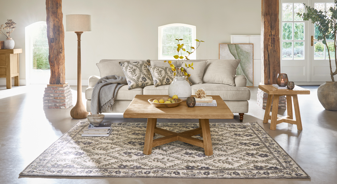 Bloemenpracht in het herfstlicht