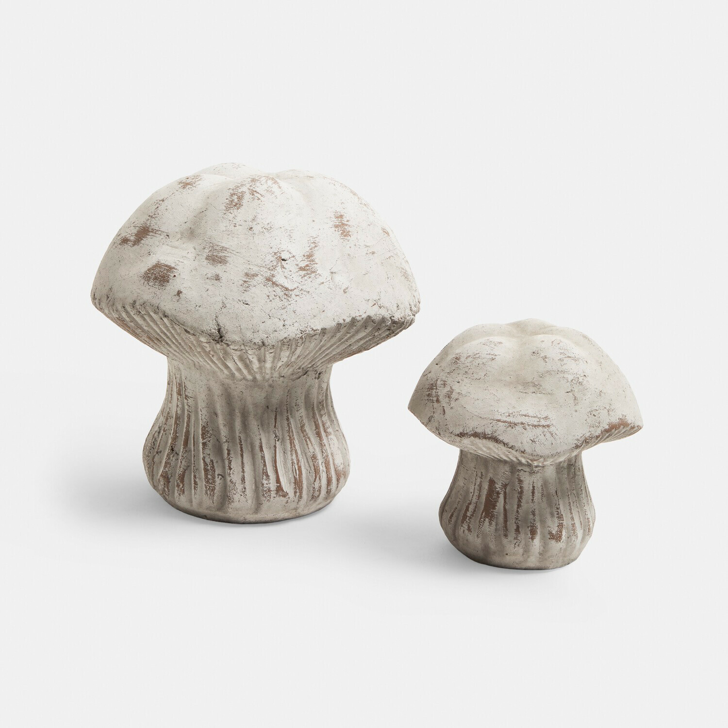 Sierpaddenstoel set van 2 Tannsy