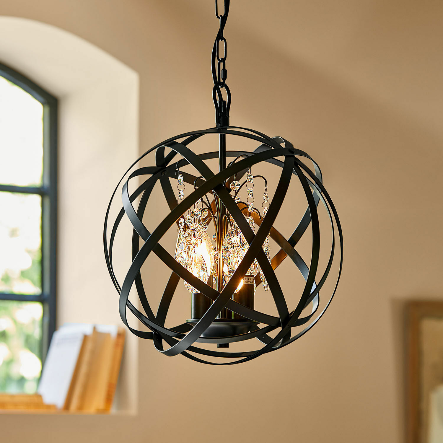 Hanglamp Drayleigh
