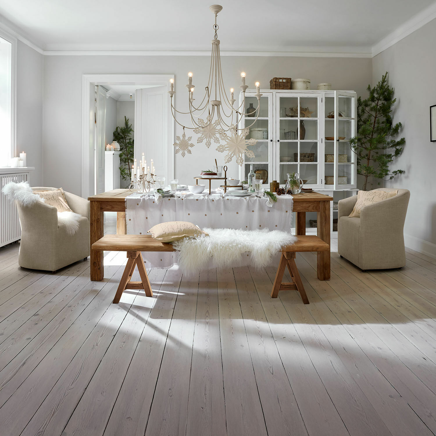 Fauteuil Holmsen