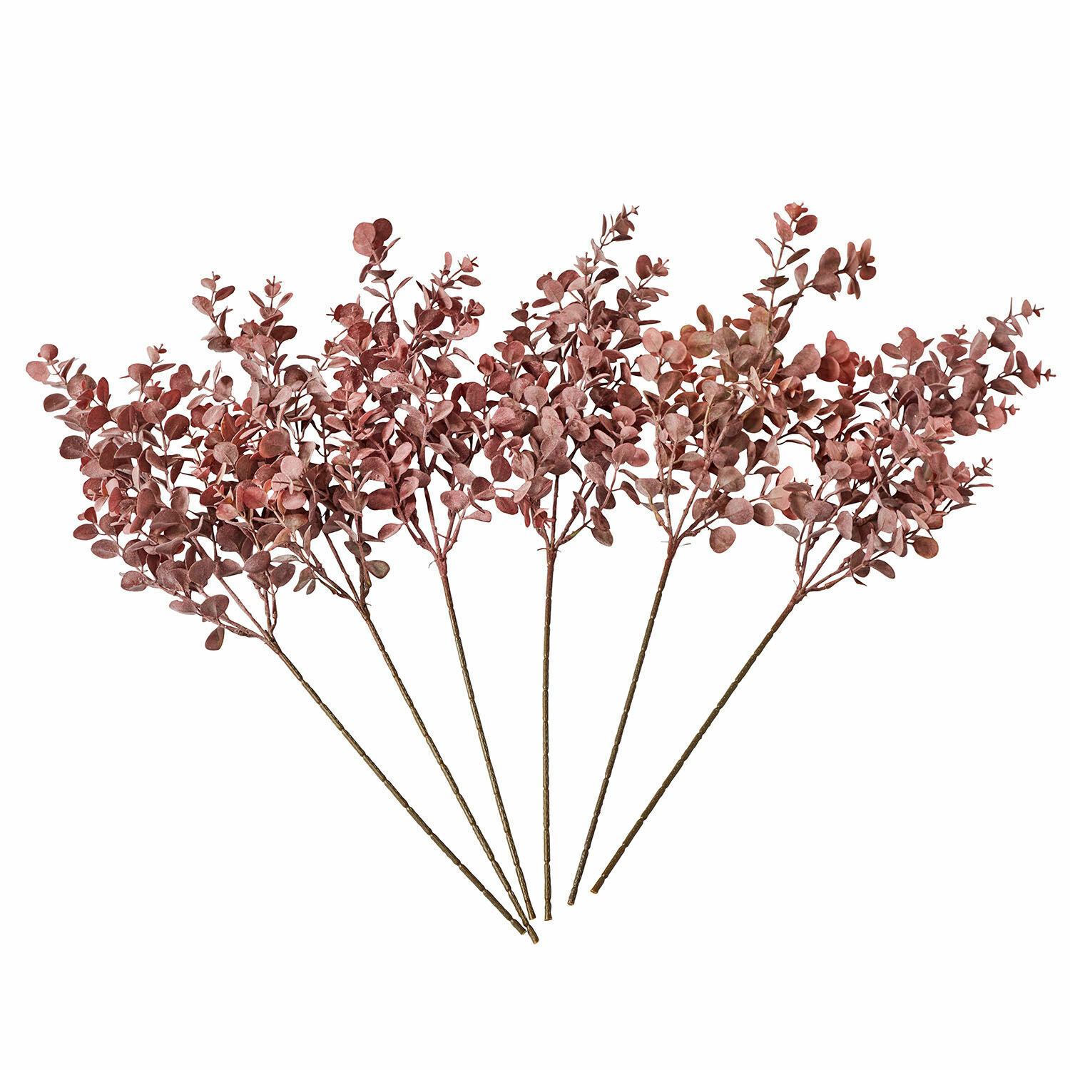 Sierbloem set van 6 Fleurcour