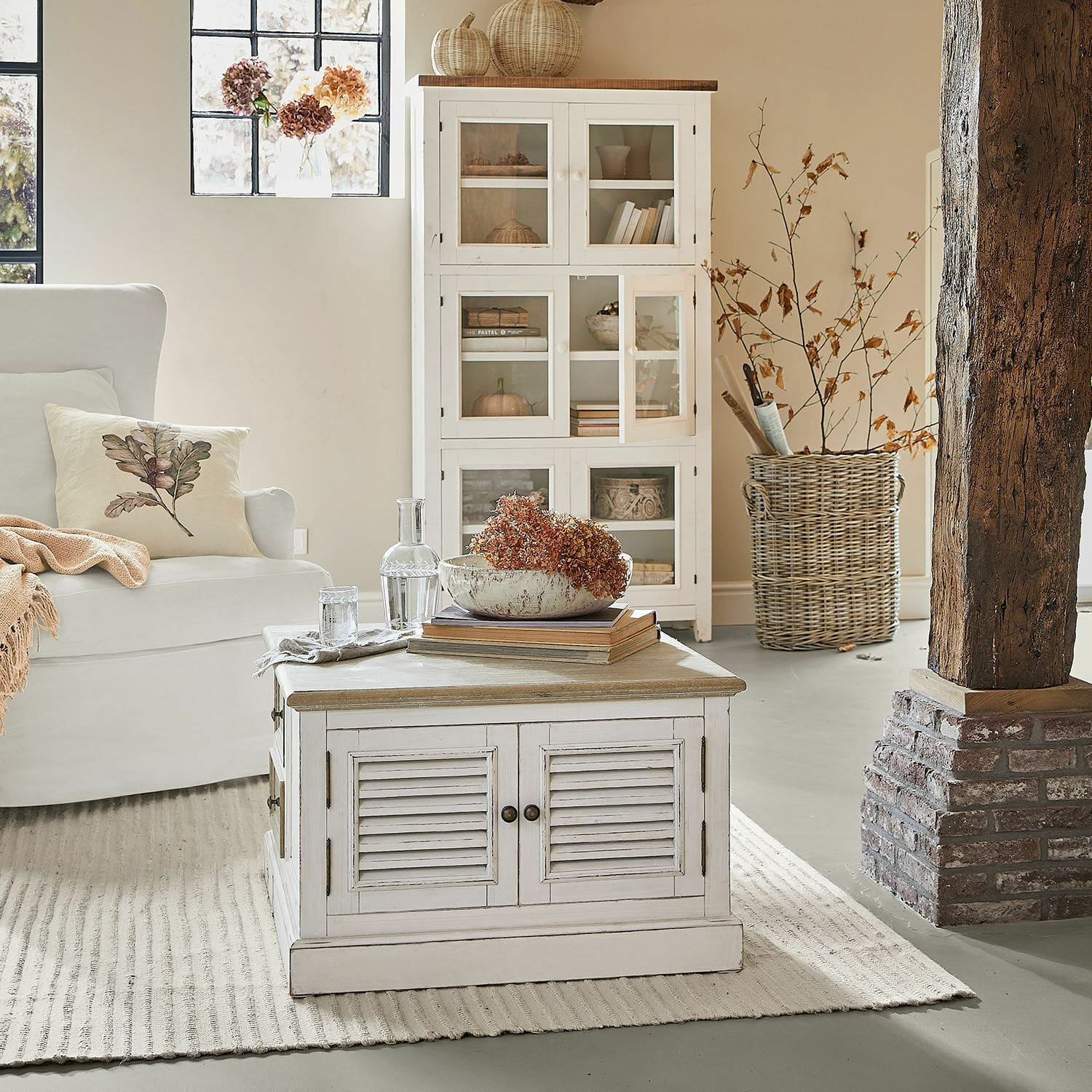 Decoratieve schaal Seratale