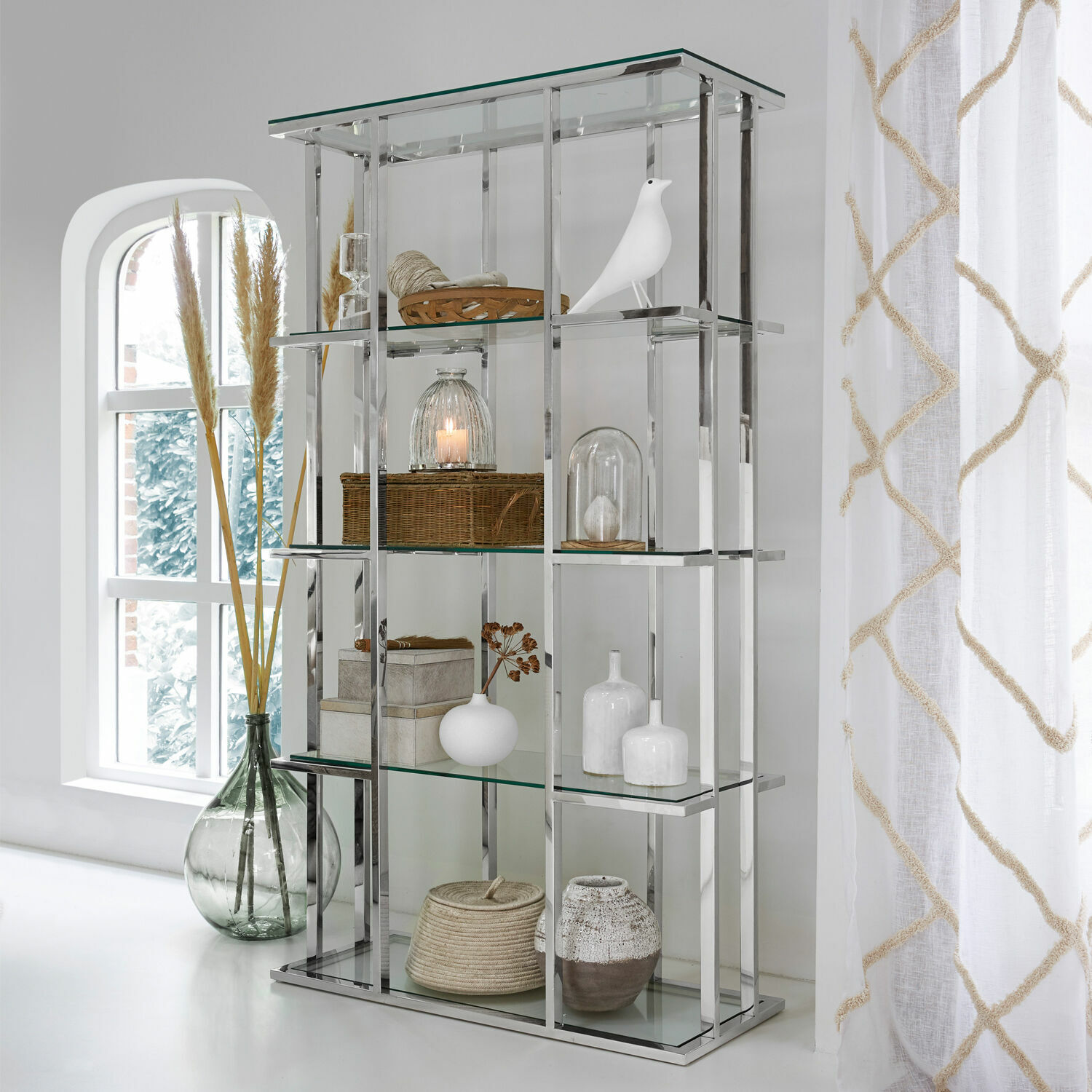 Open kast Dacre