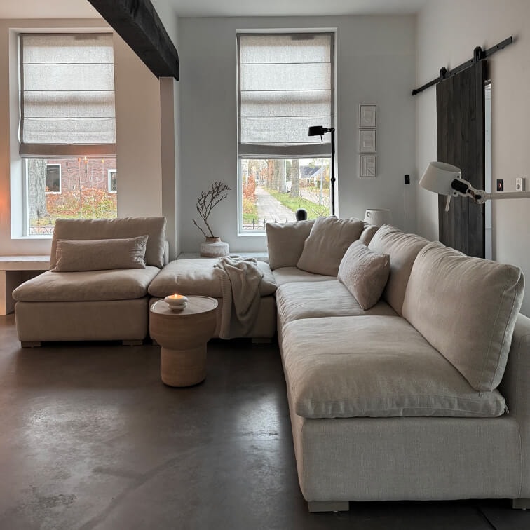 Elegante eenvoud