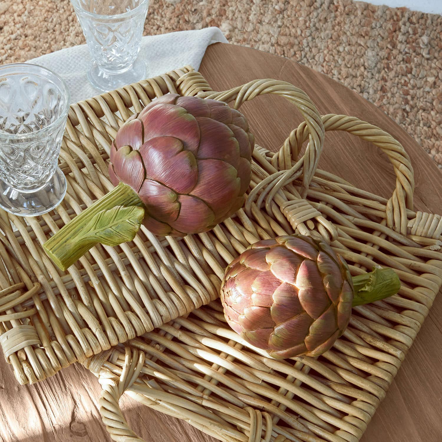 Sierartisjok set van 2 Wilorin