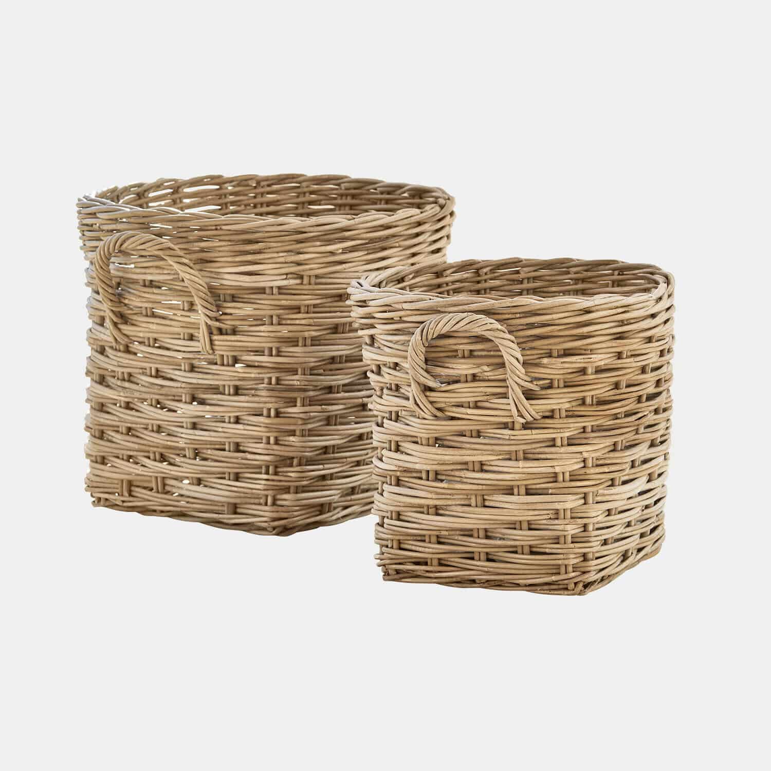 Mand set van 2 Melari