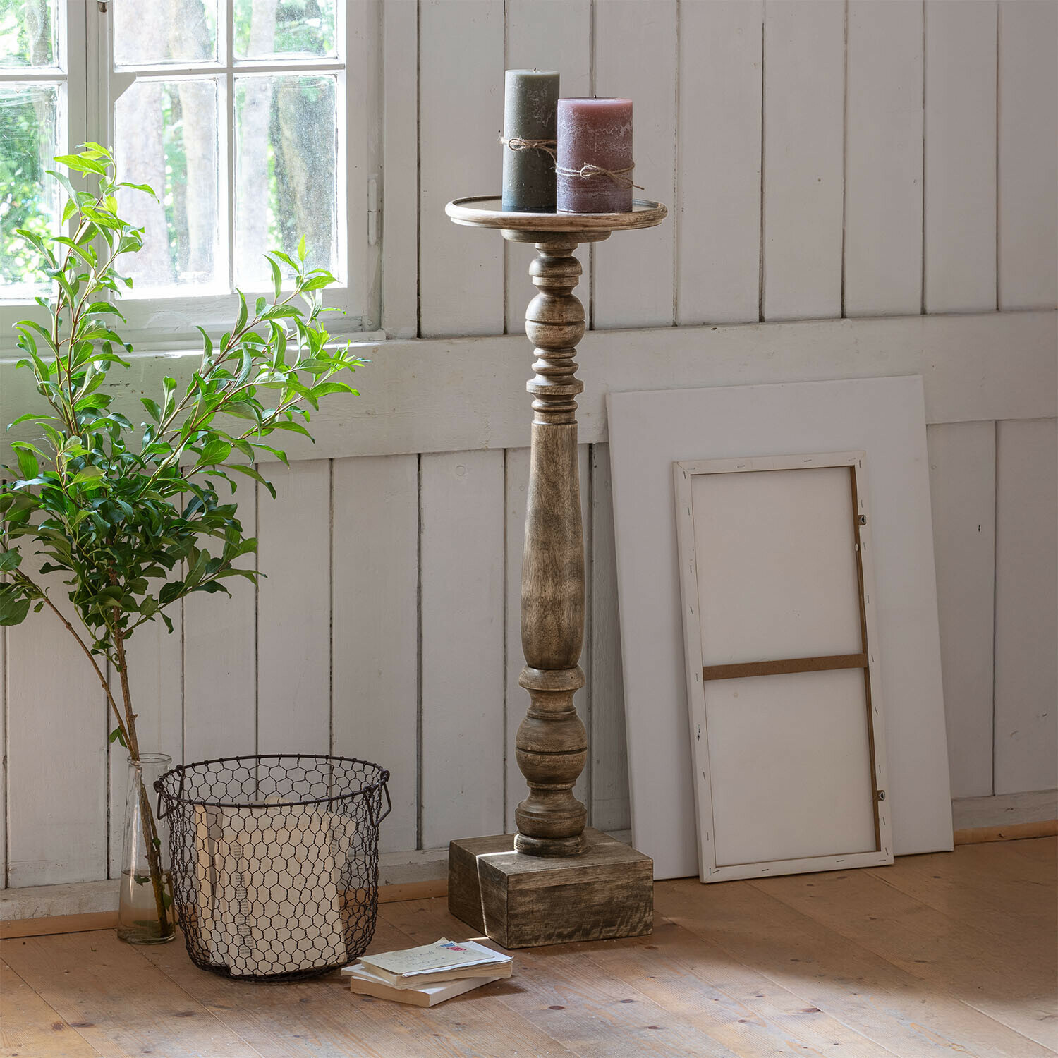 Kaarsenhouder Lisounette