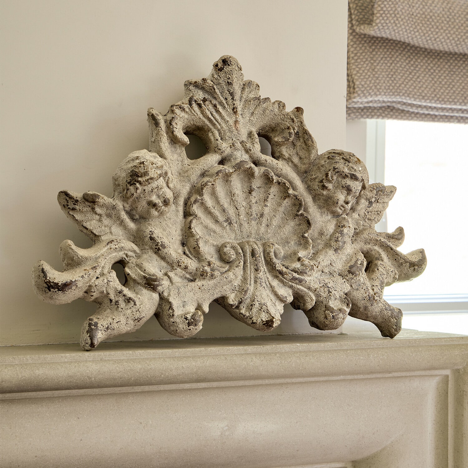 Wandornament Gordian