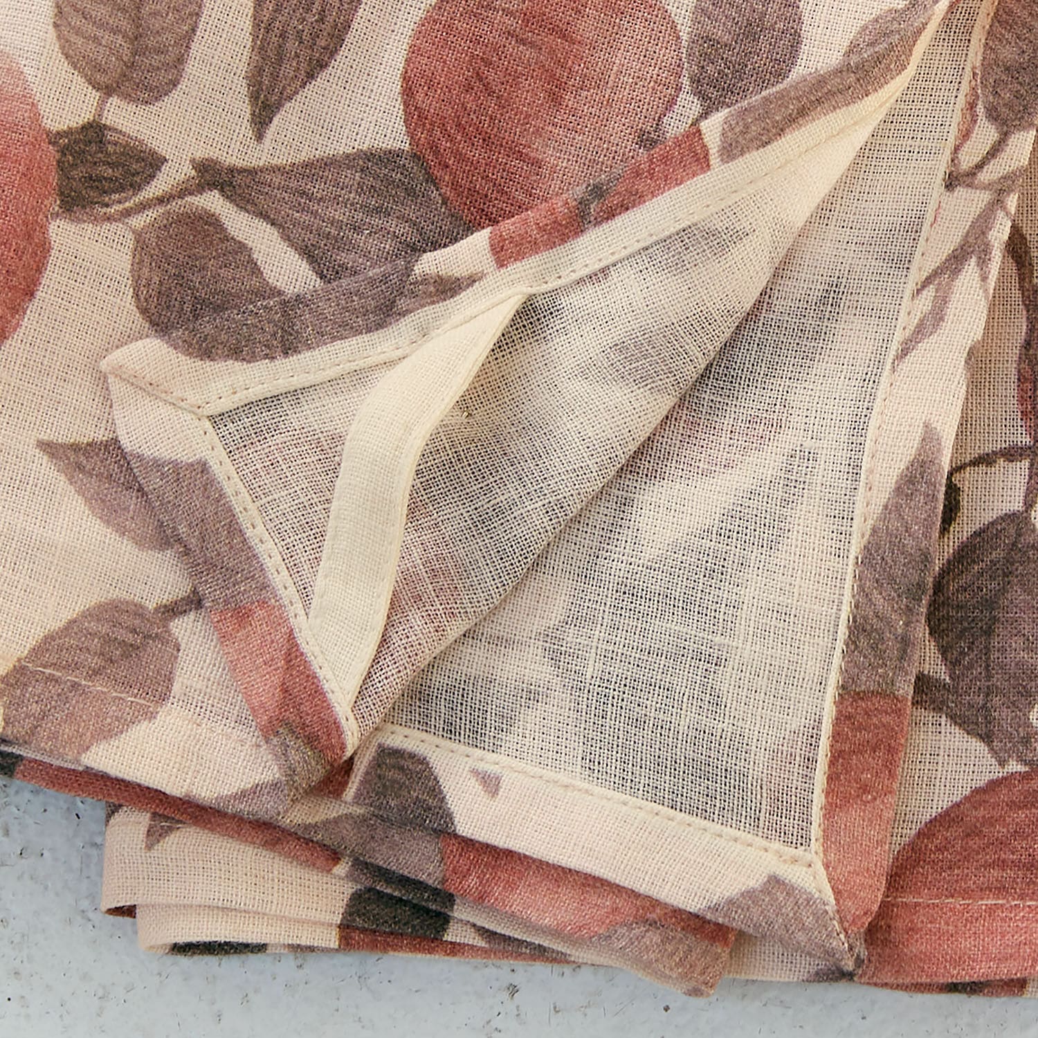 Theedoek set van 2 Zaveline